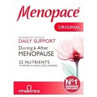 Menopause Health Kit 5: (General nutritional plus intimate support)