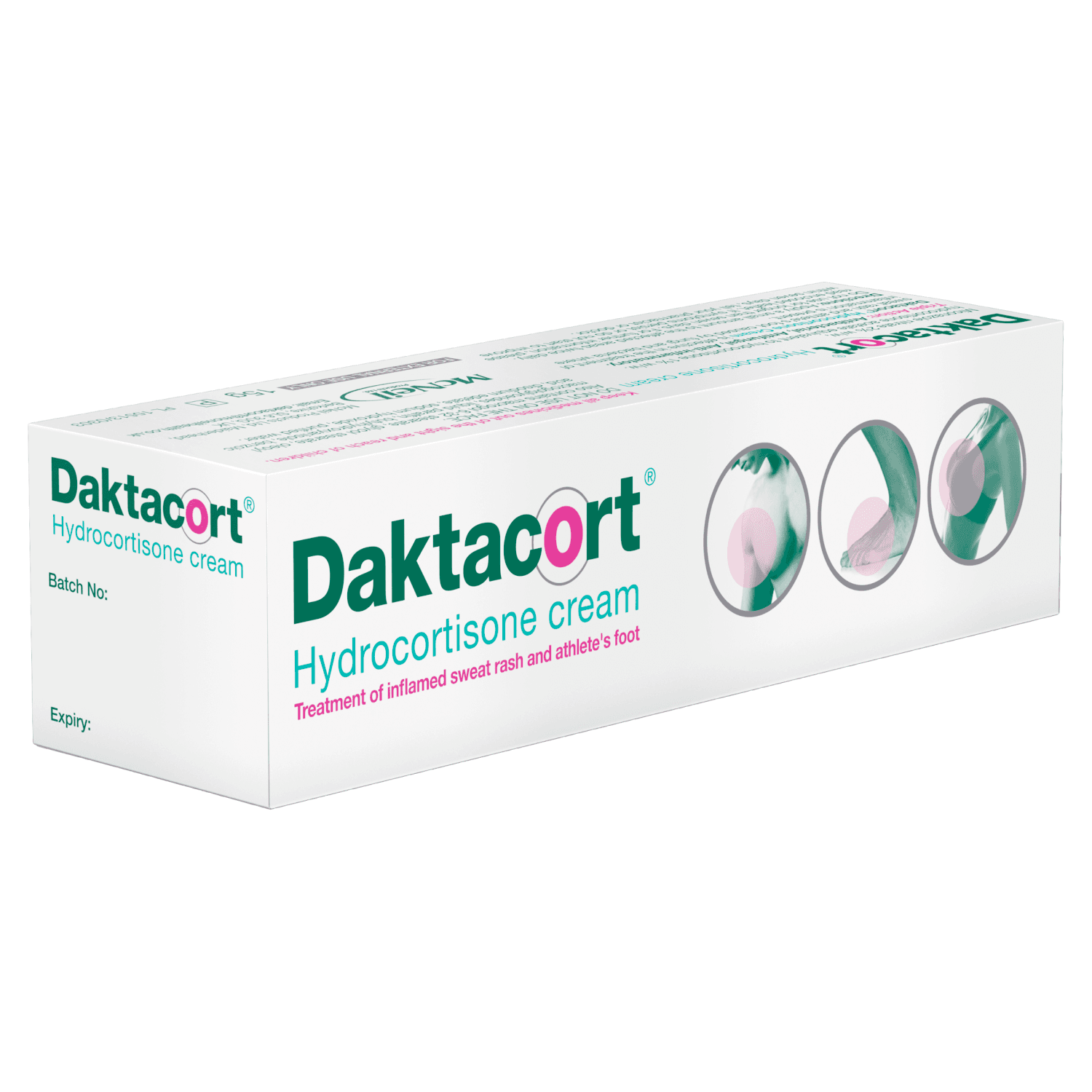 Daktacort Hydrocortisone Cream (15g)