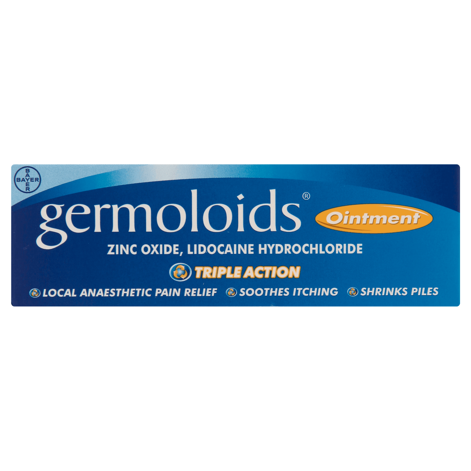 Germoloids Ointment (25g)