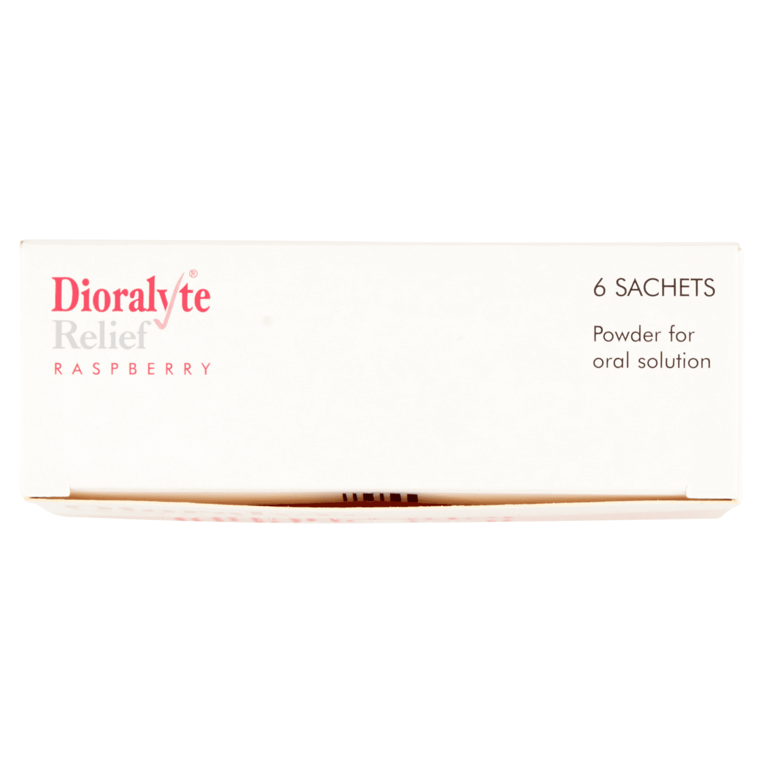 Dioralyte Relief Raspberry (6 Sachets)