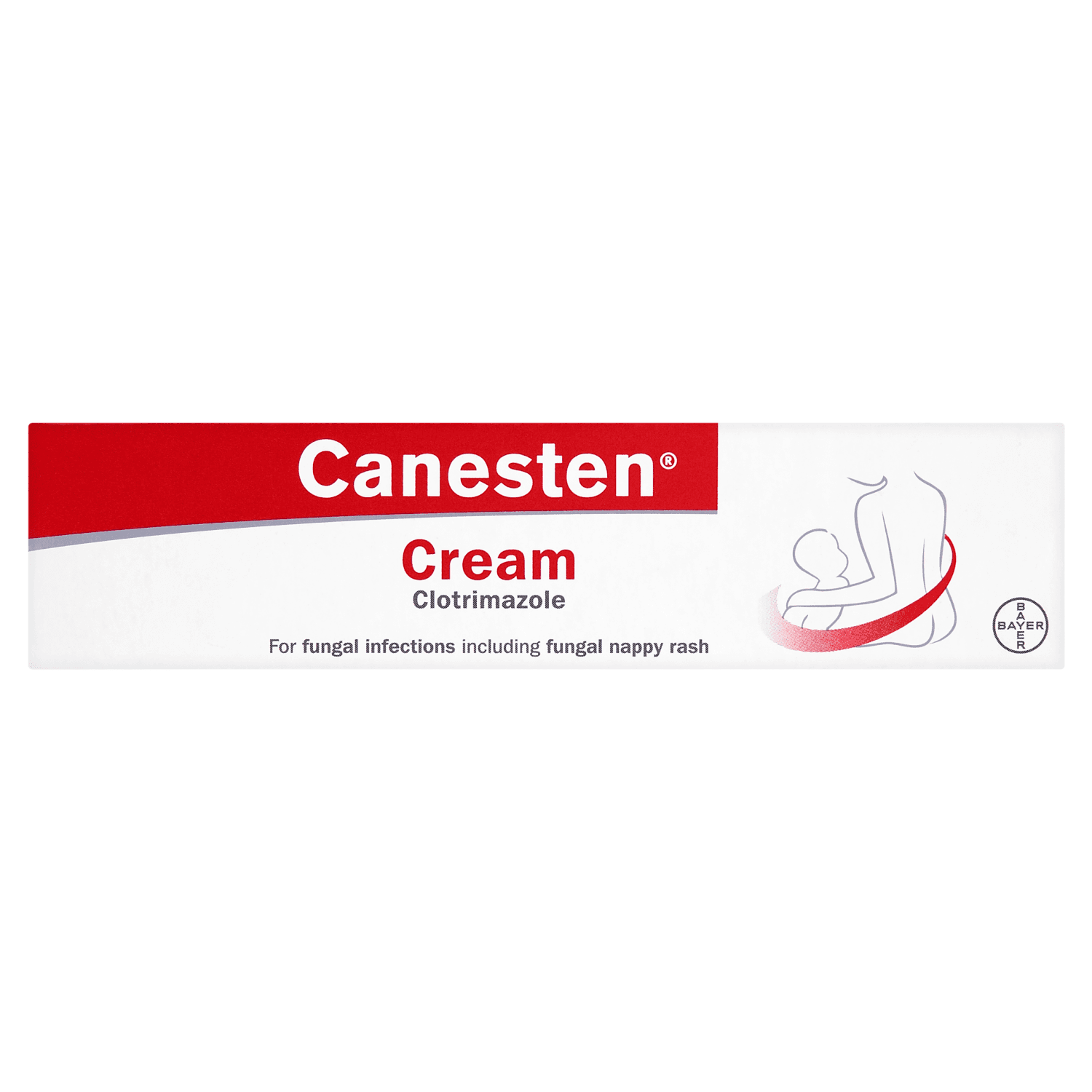 Canesten Cream (Clotrimazole 1%) (20g)