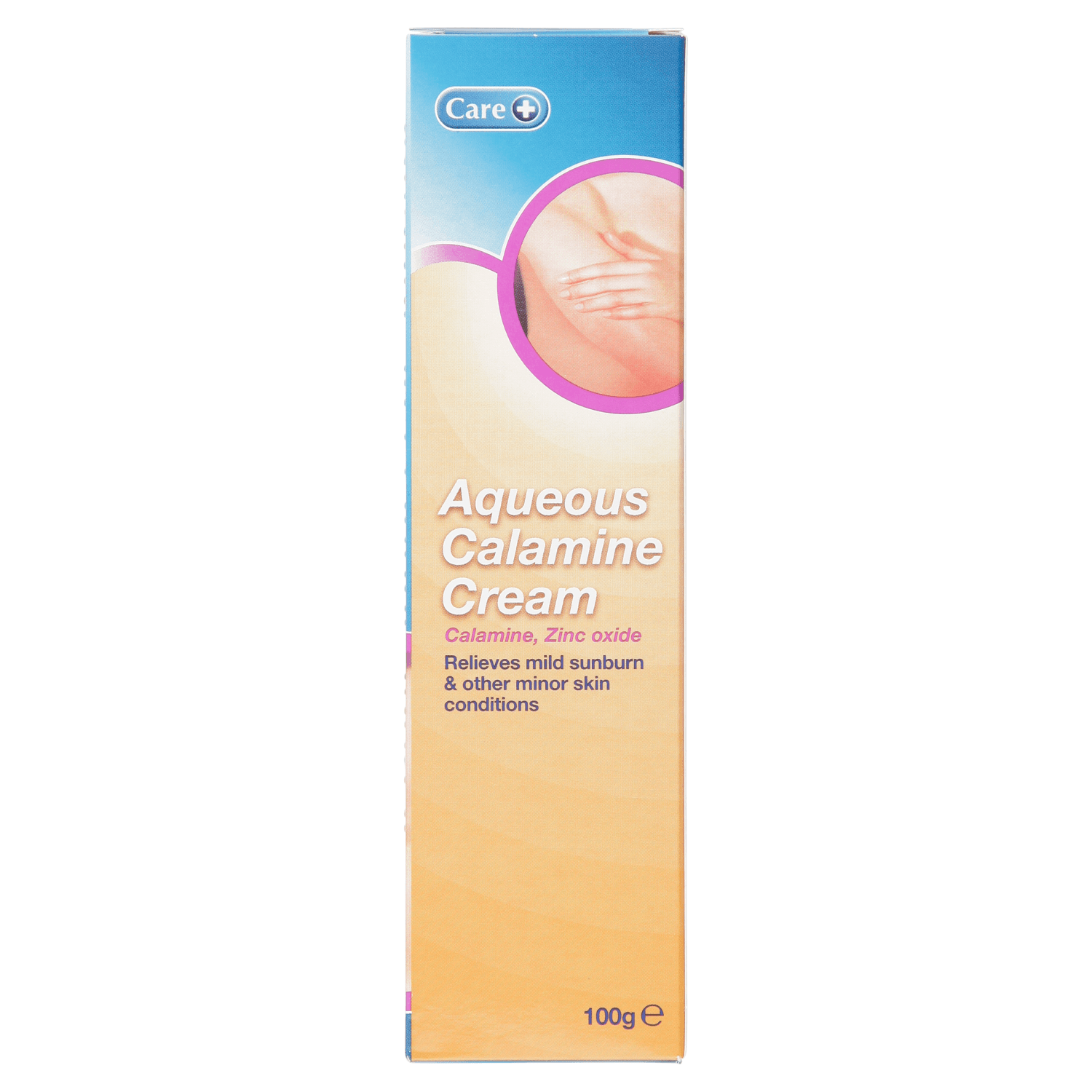 Care Aqueous Calamine Cream (100g)