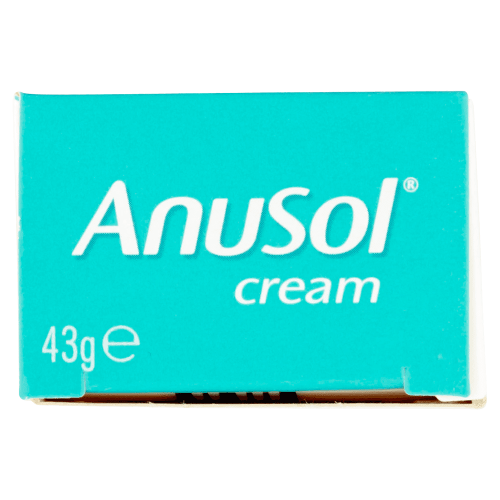 Anusol Cream (43g)