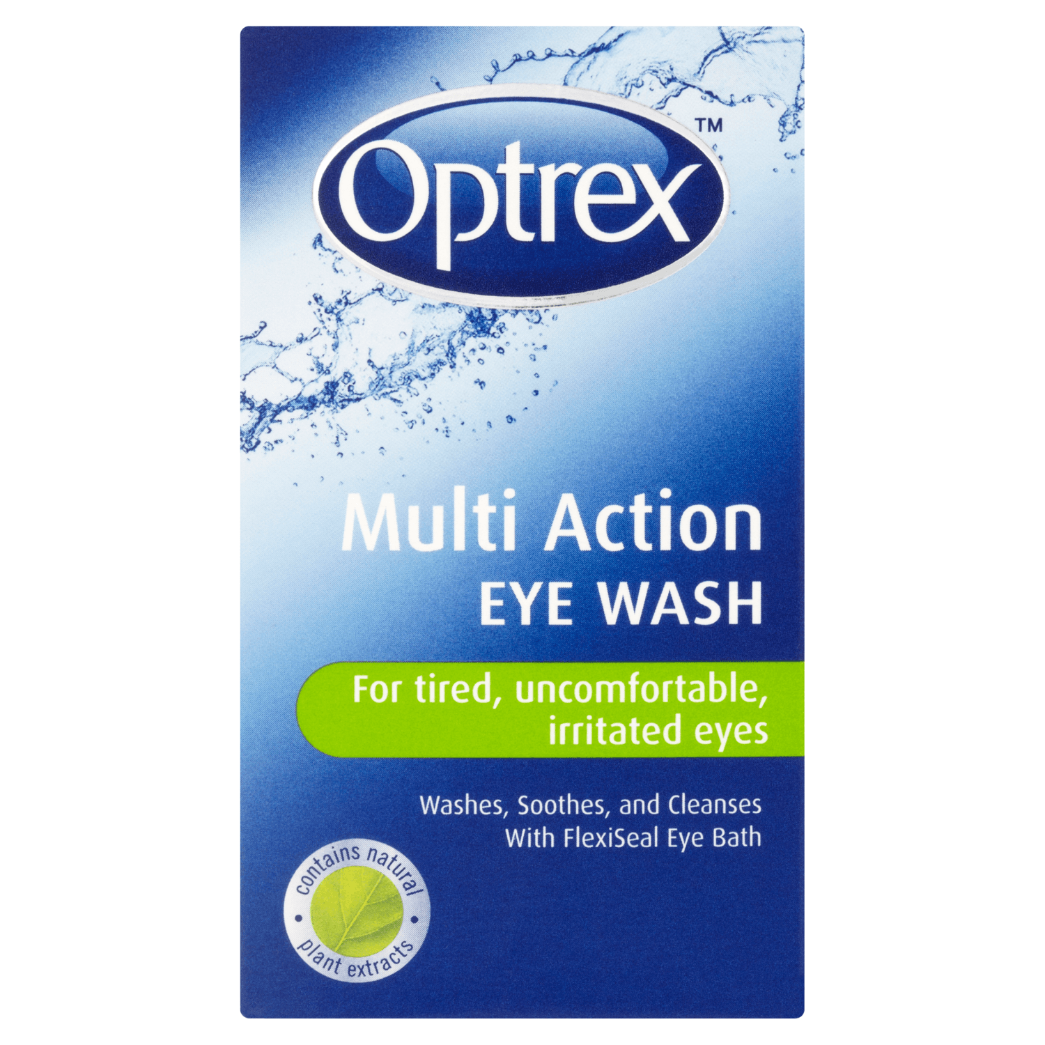 Optrex Multi Action Eye Wash (100ml)