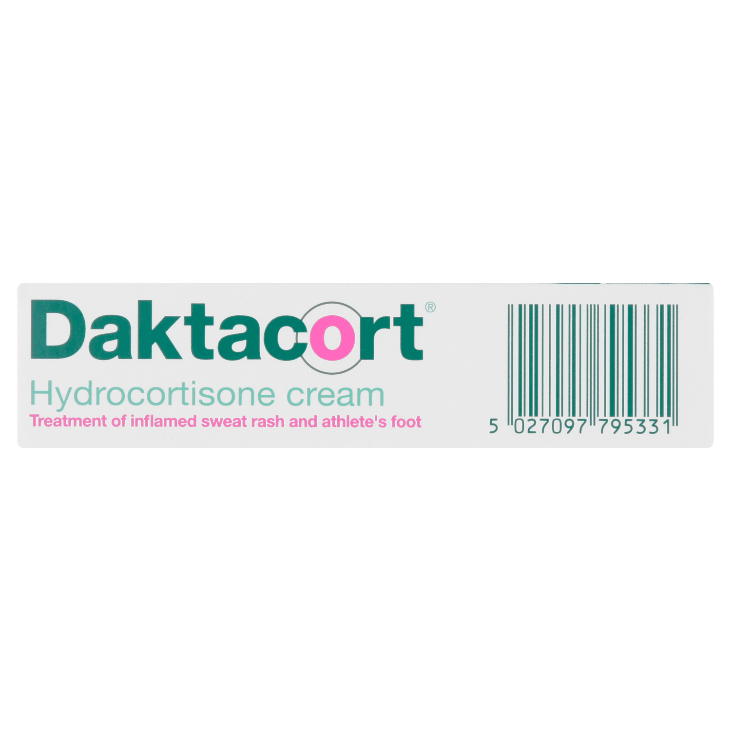 Daktacort Hydrocortisone Cream (15g)