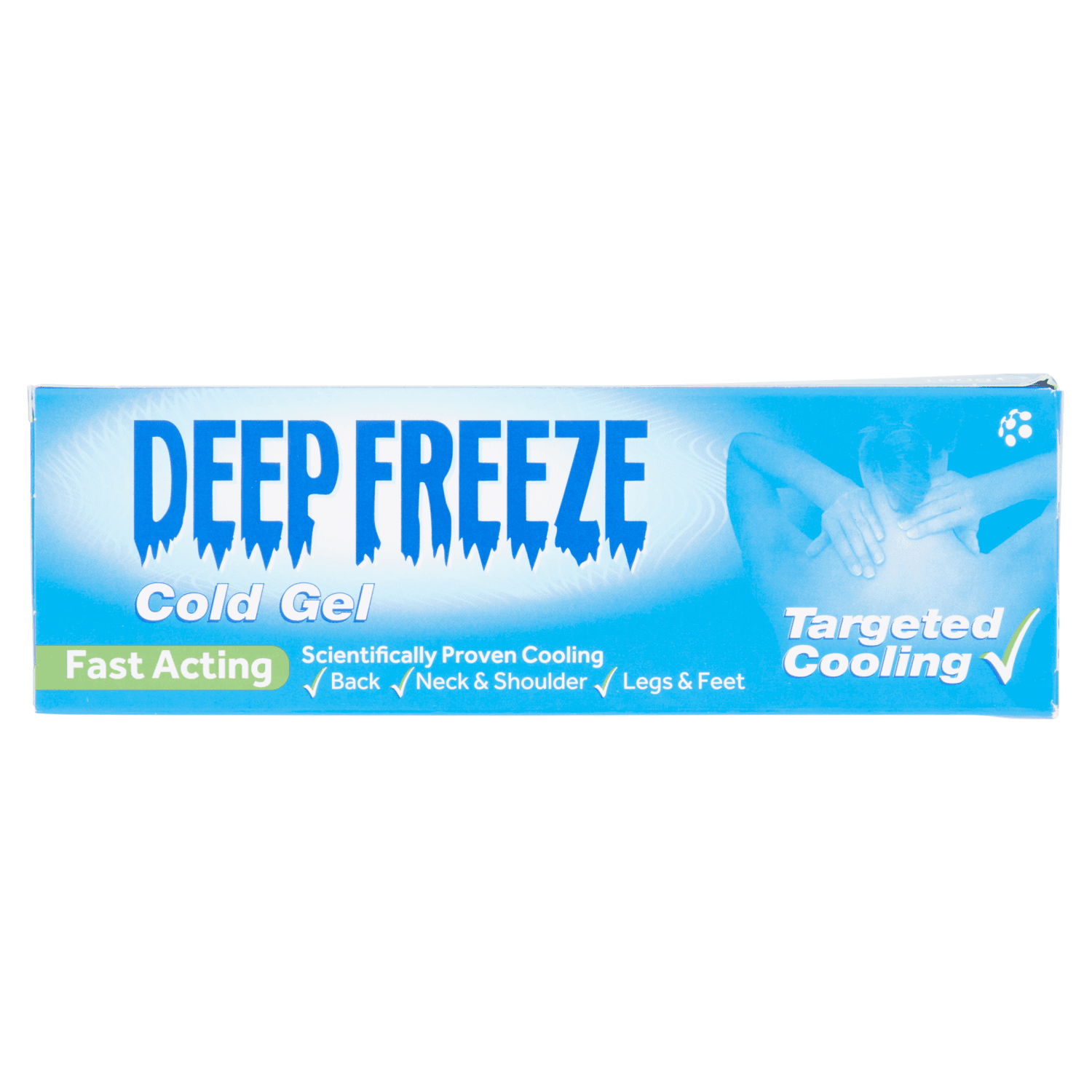 Deep Freeze Cold Gel (100g)