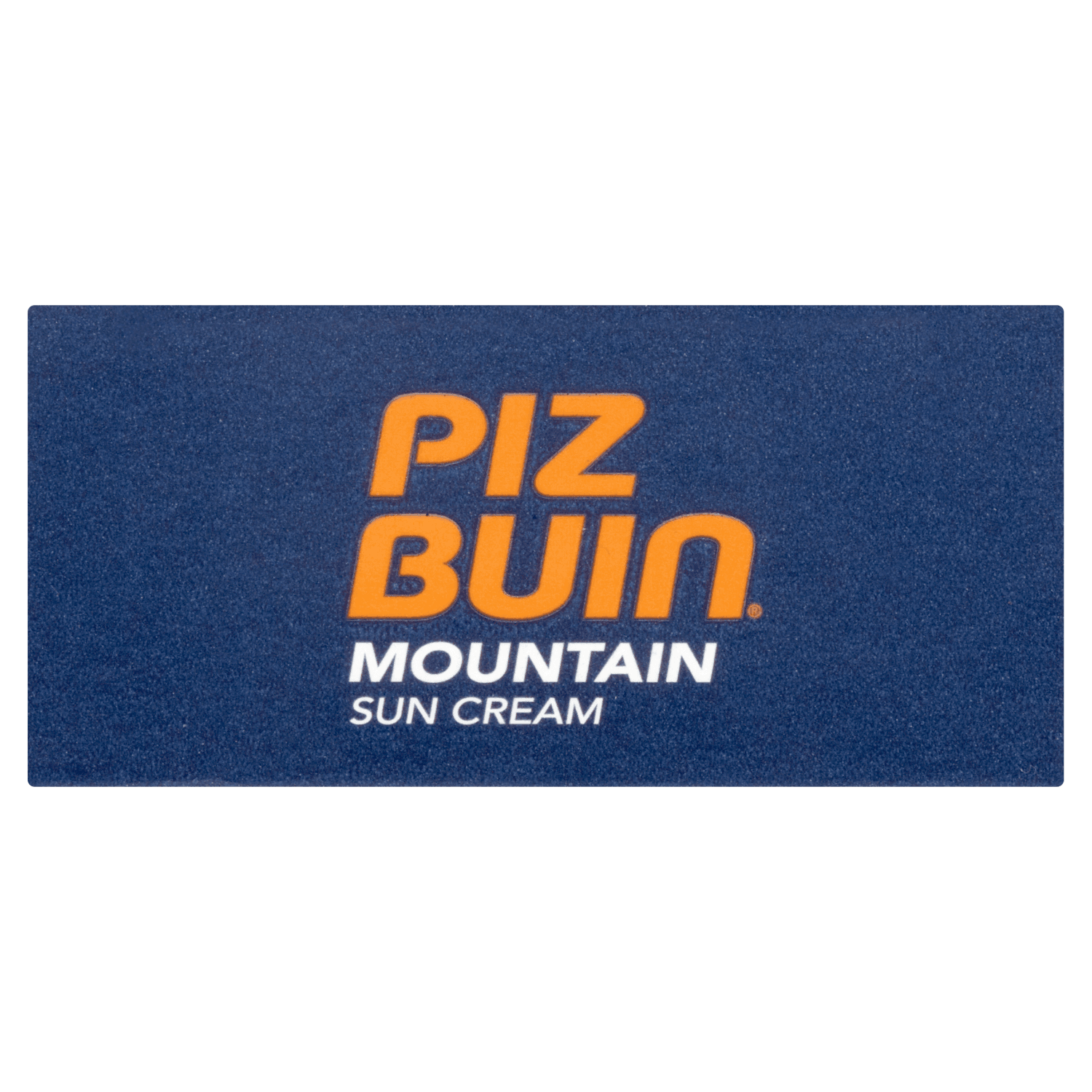 Piz Buin Mountain Sun Cream SPF 50+ Very High (50ml)