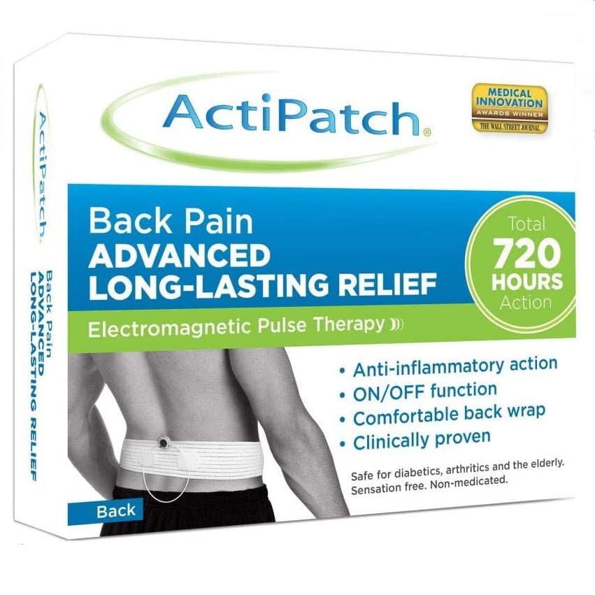 ActiPatch Back Pain Therapy Device