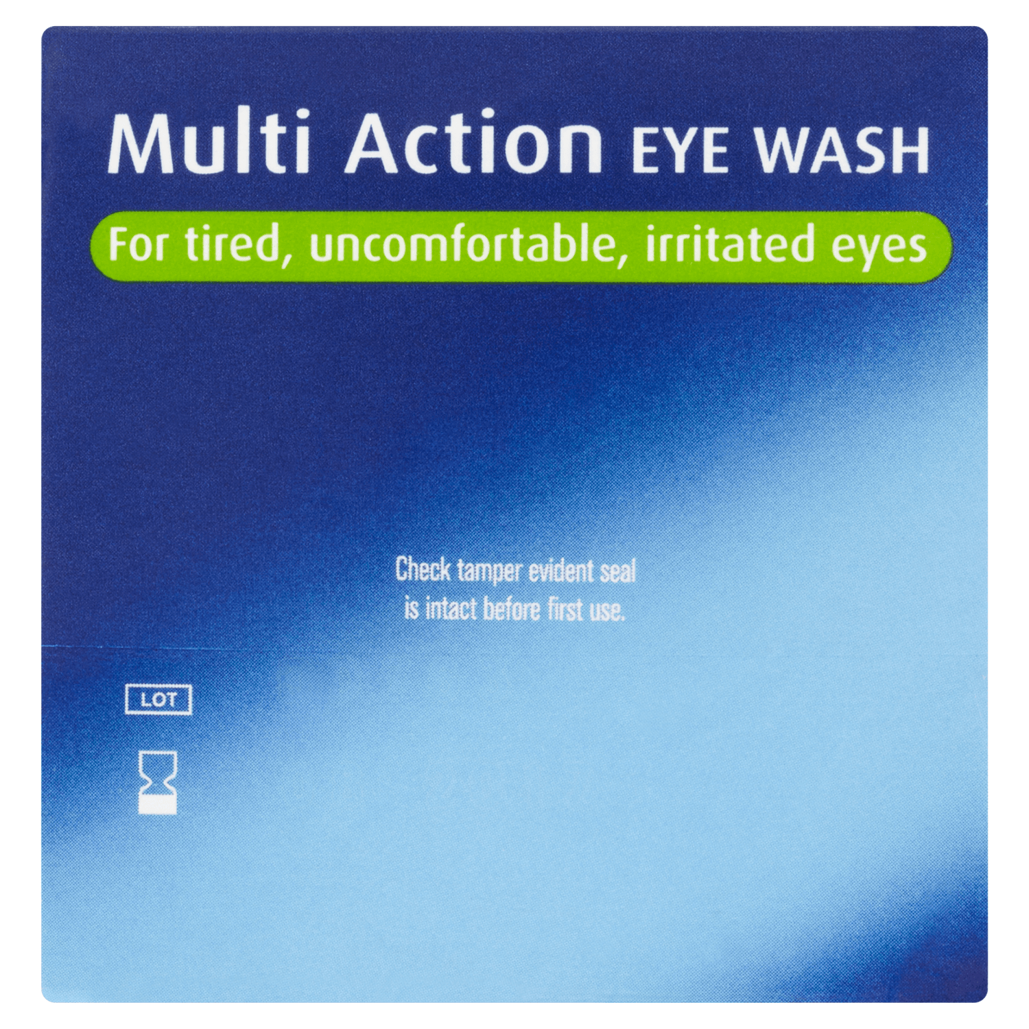 Optrex Multi Action Eye Wash (100ml)