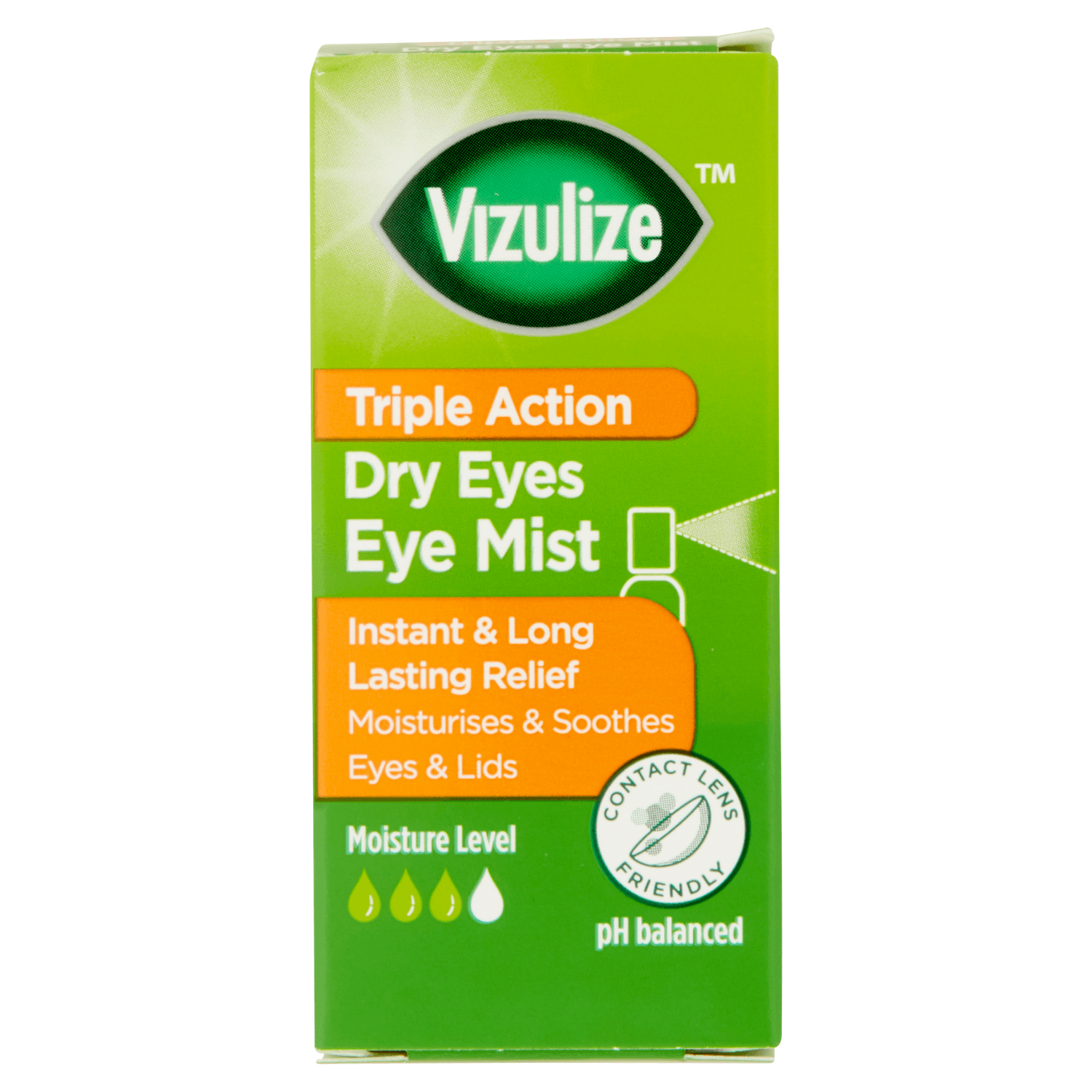 Vizulize Dry Eye Mist (10ml)