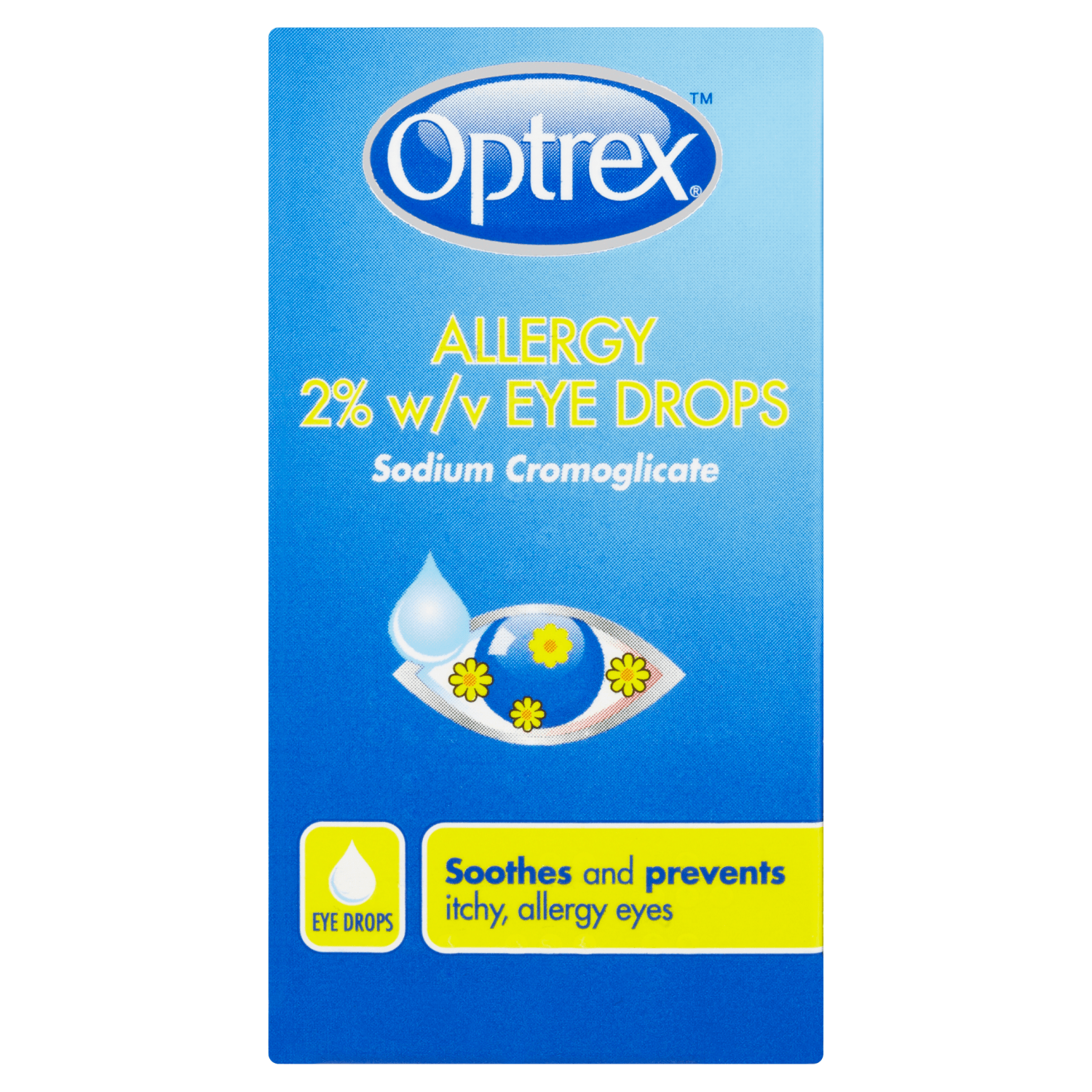 Optrex Allergy Eye Drops (10ml)