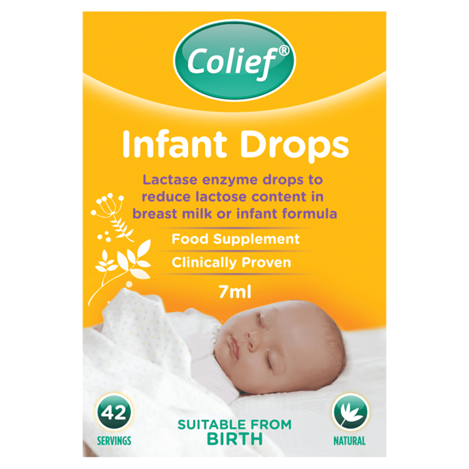 Colief Infant Drops (7ml)