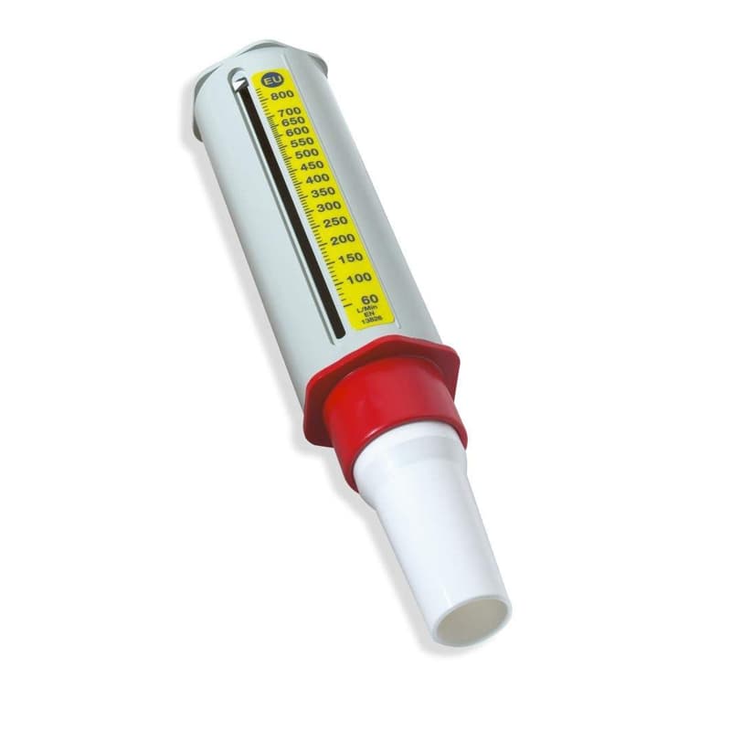 Mini Wright Standard Range Peak Flow Meter 