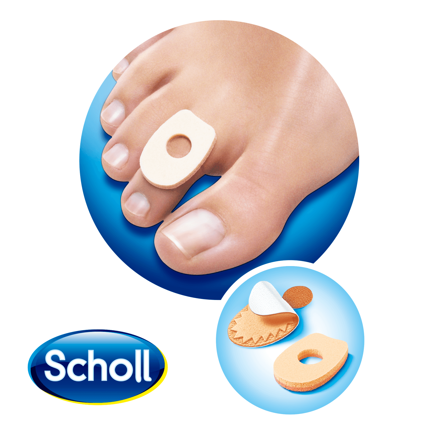 Scholl Complete Corn Treatment Kit