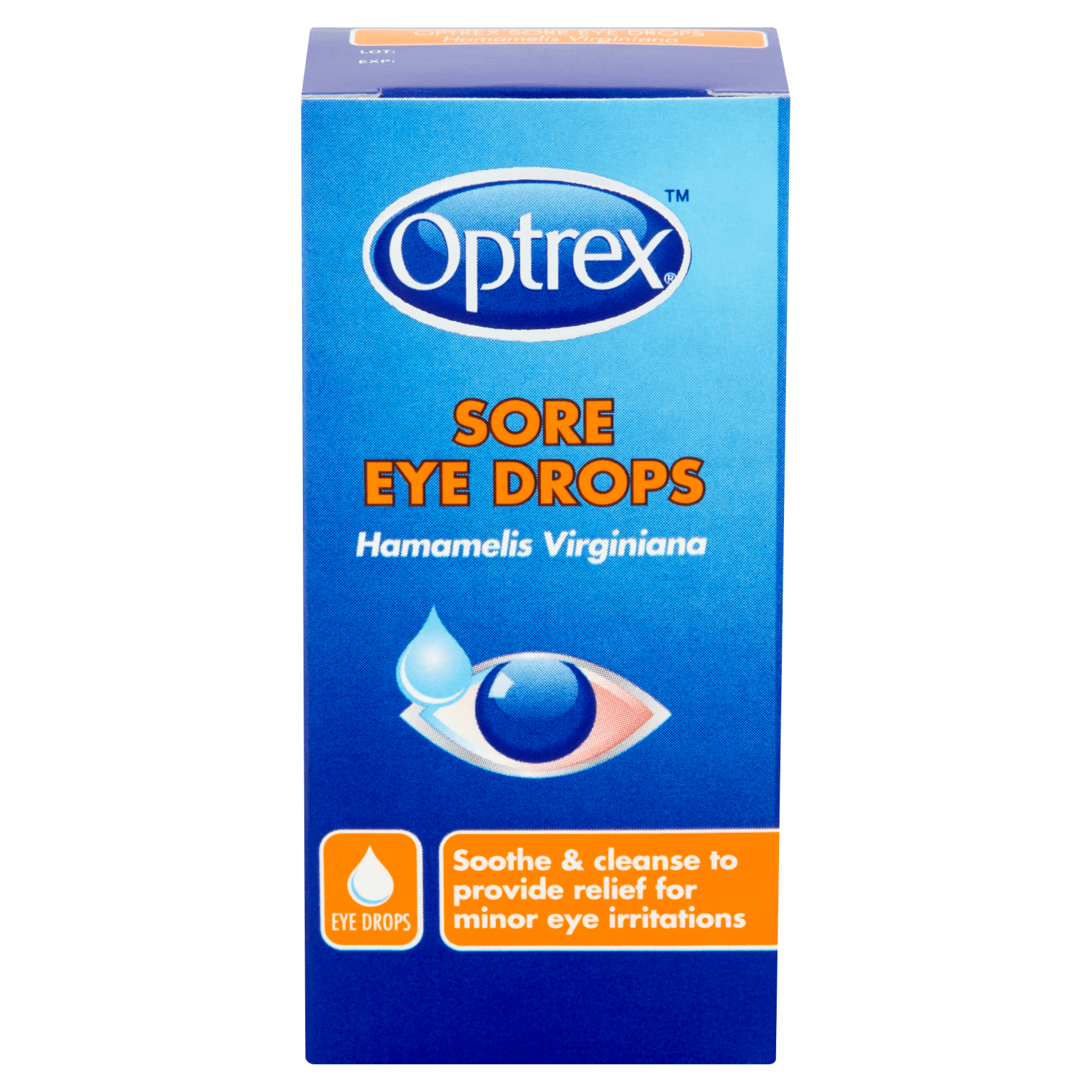 Optrex Sore Eye Drops (10ml)