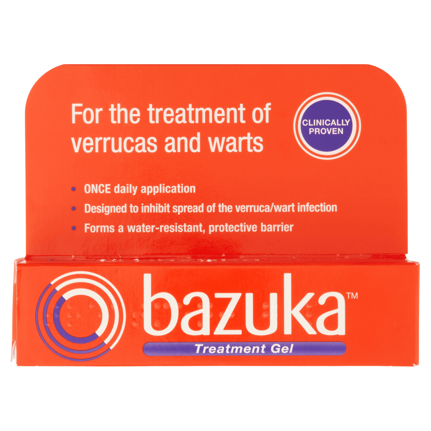 Bazuka Treatment Gel (6g)