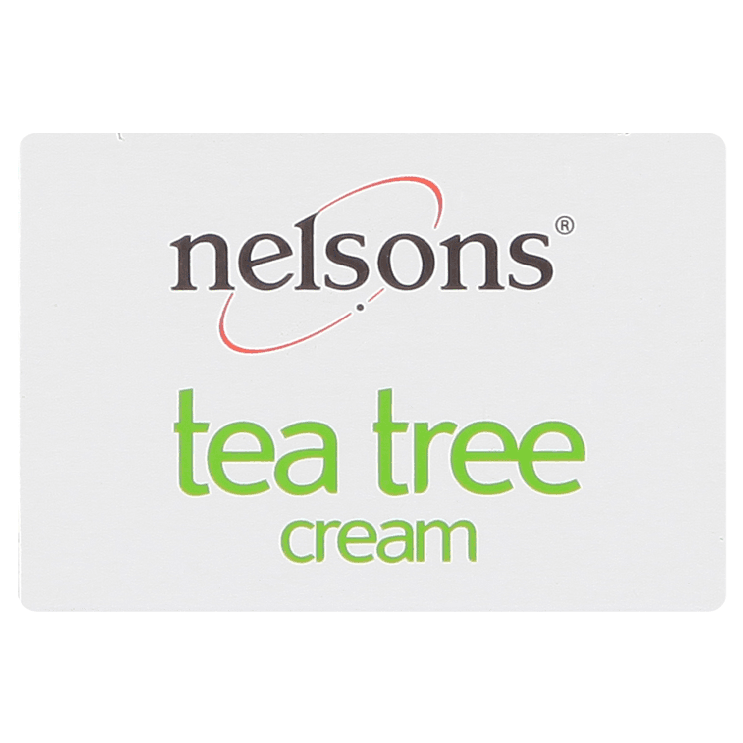 Nelsons Tea Tree Cream (30ml)