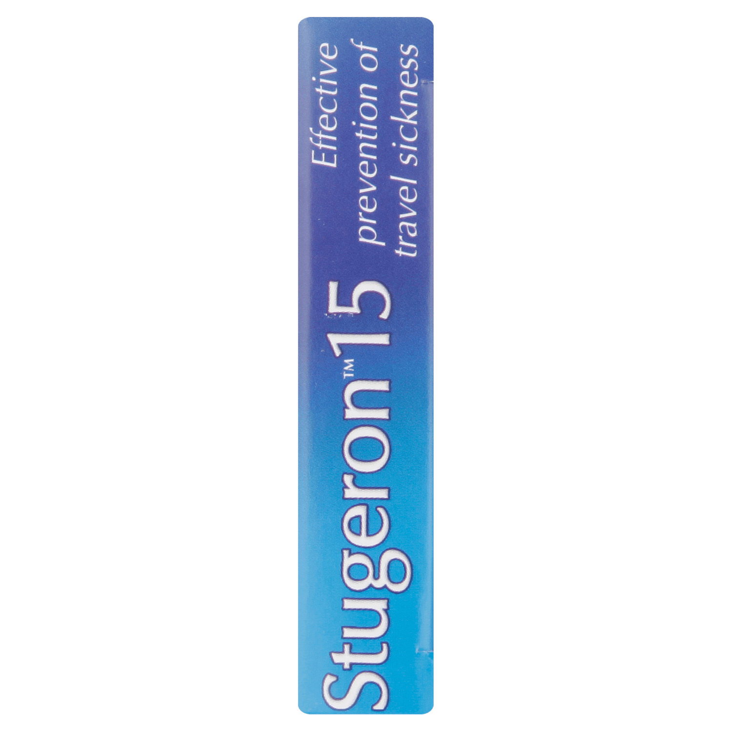 Stugeron 15 (15 Tablets)