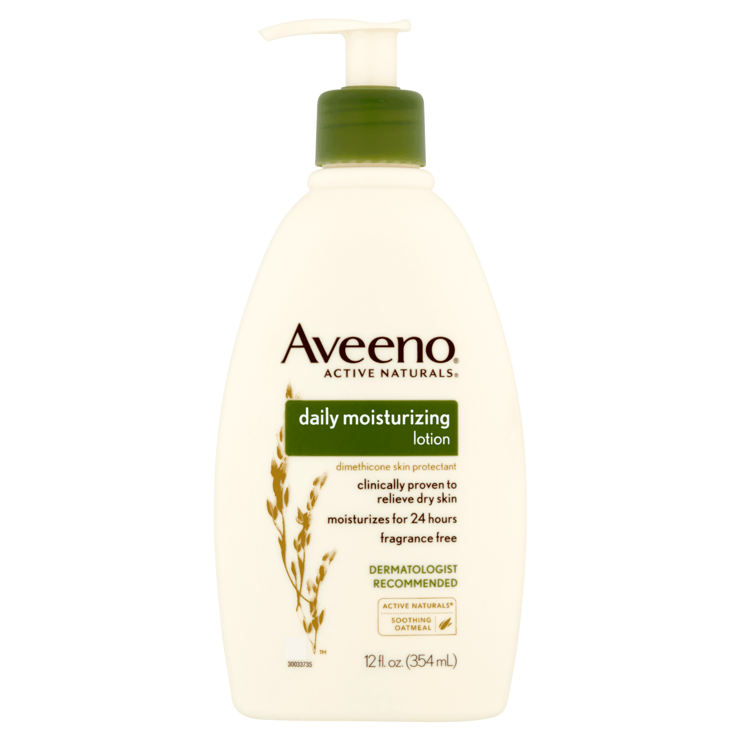 Aveeno Daily Moisturizing Lotion (12 fl oz)