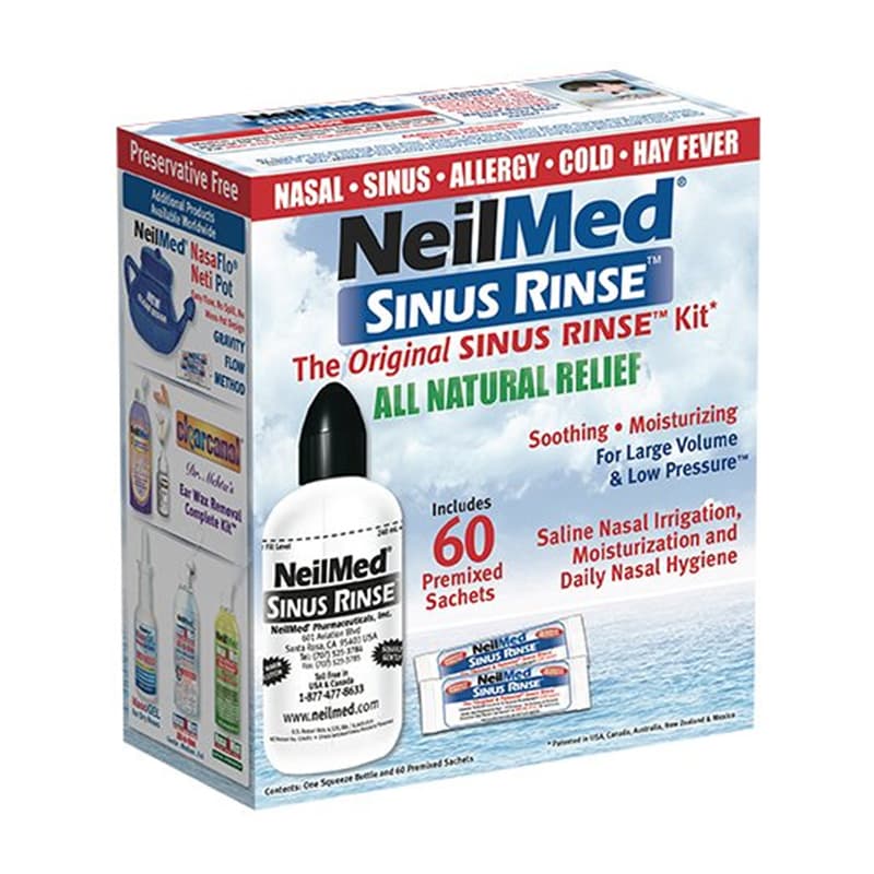 NeilMed Sinus Rinse Kit