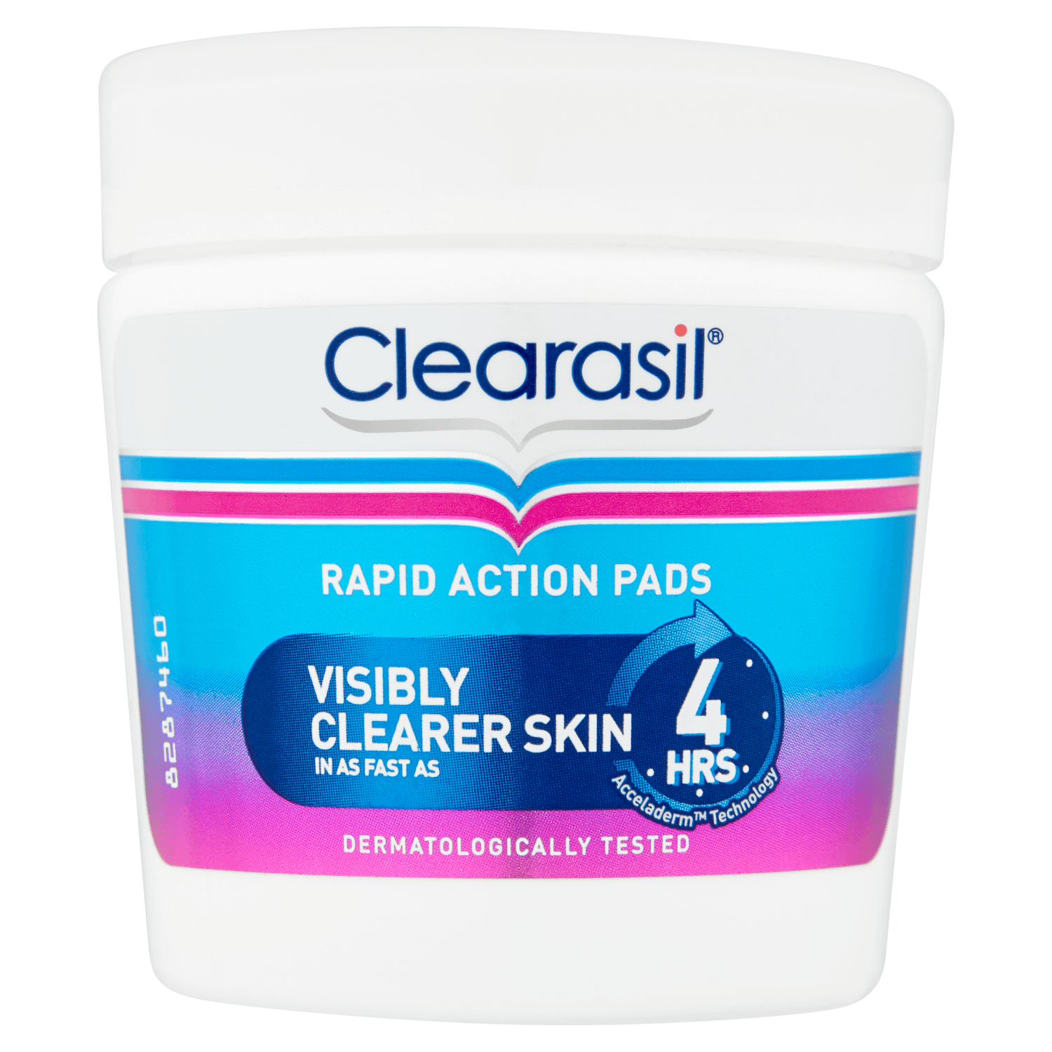 Clearasil Multi-Action Cleansing Pads 5-in-1 (65 Pads)