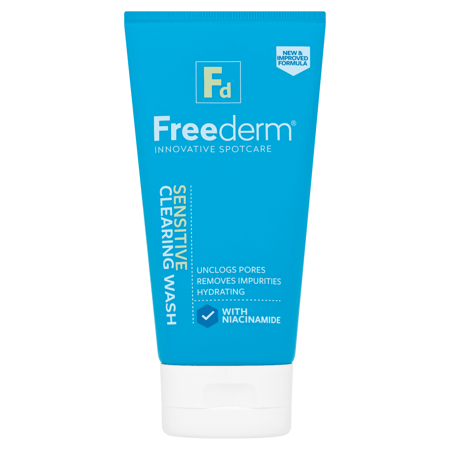 Freederm Sensitive Clearing Wash (150ml)