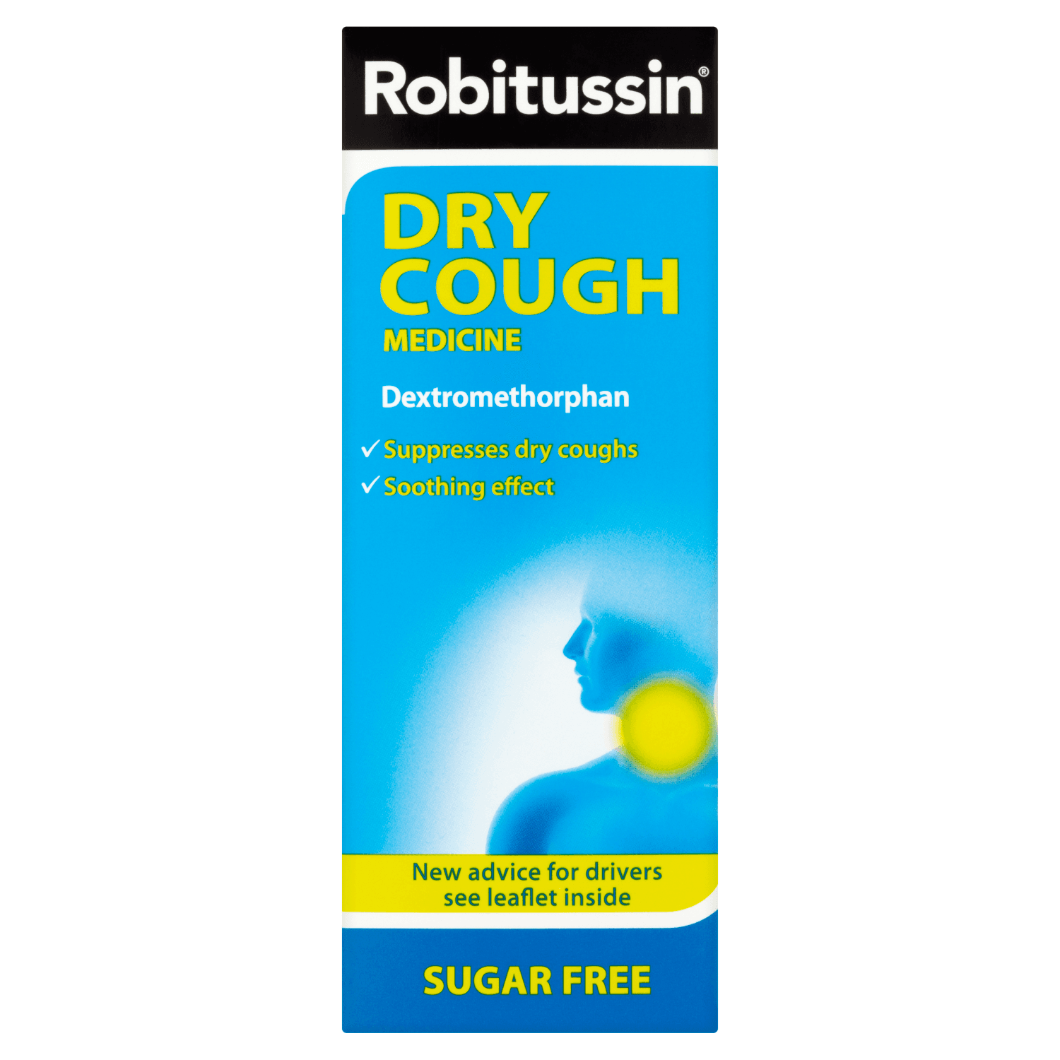 Robitussin Dry Cough (100ml)