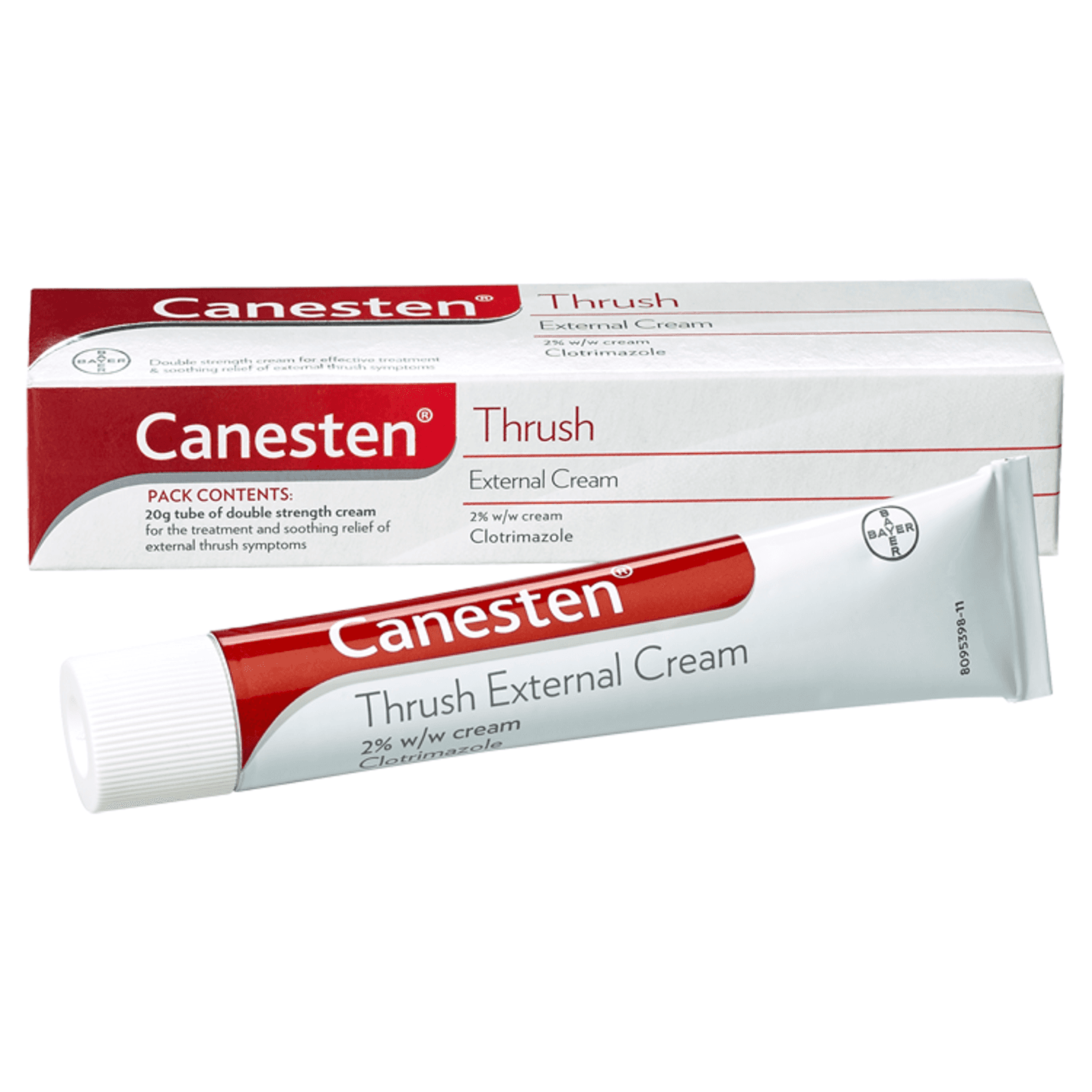 Canesten Thrush External Cream (20g)