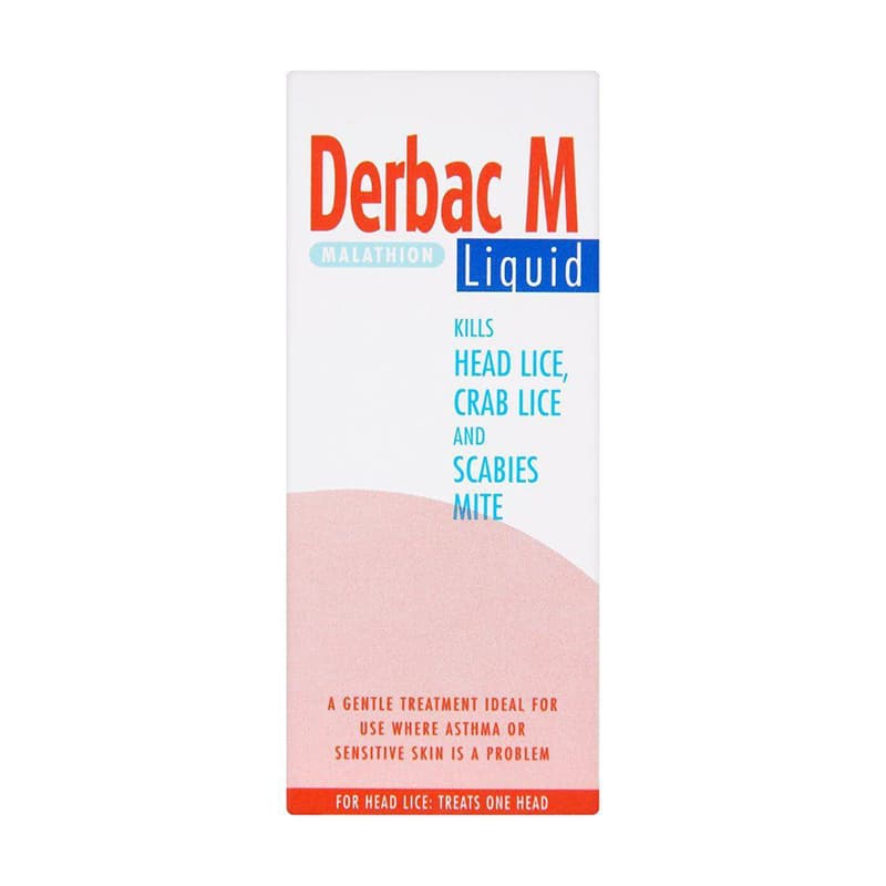 Derbac-M Liquid (150ml)