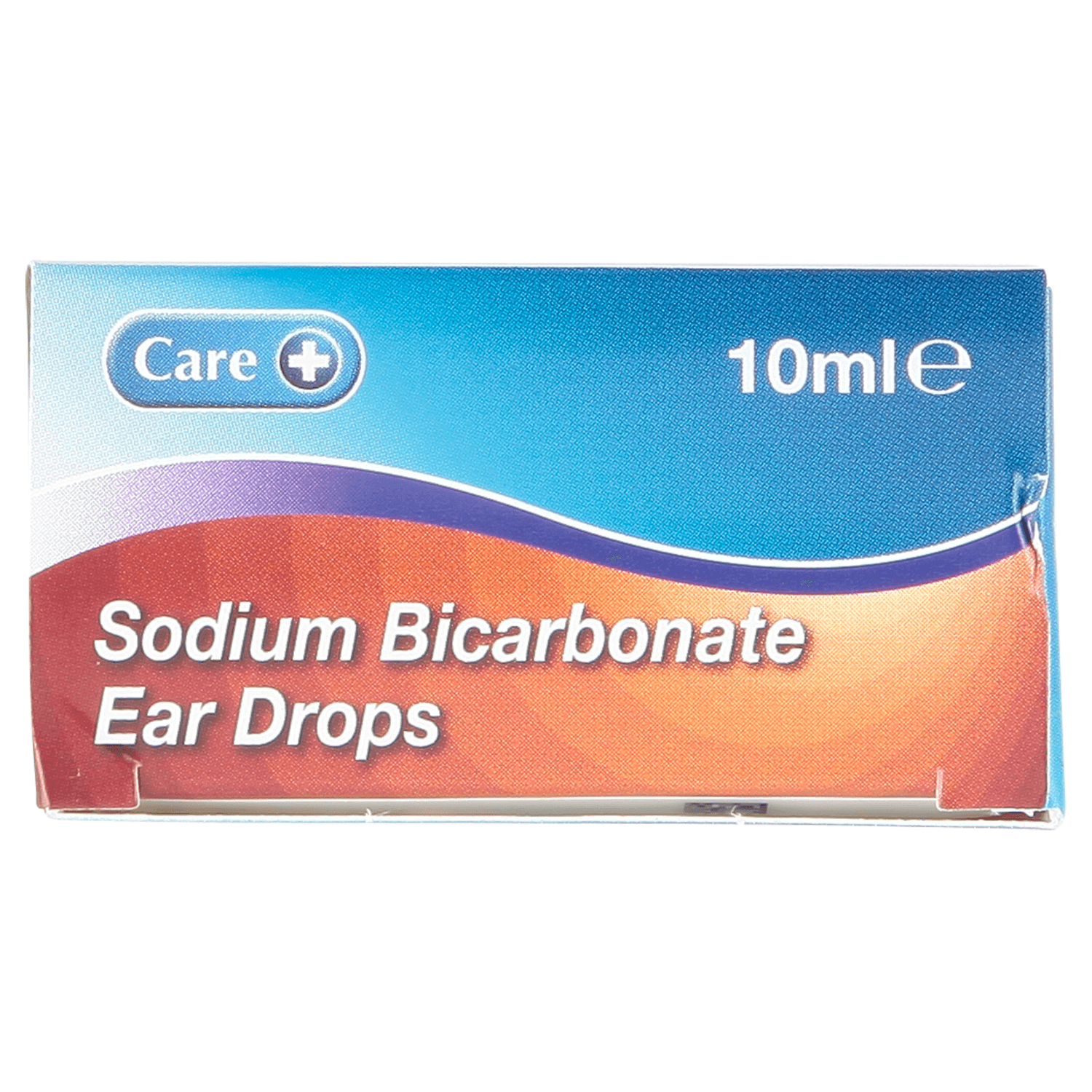 Care Sodium Bicarbonate Ear Drops (10ml)