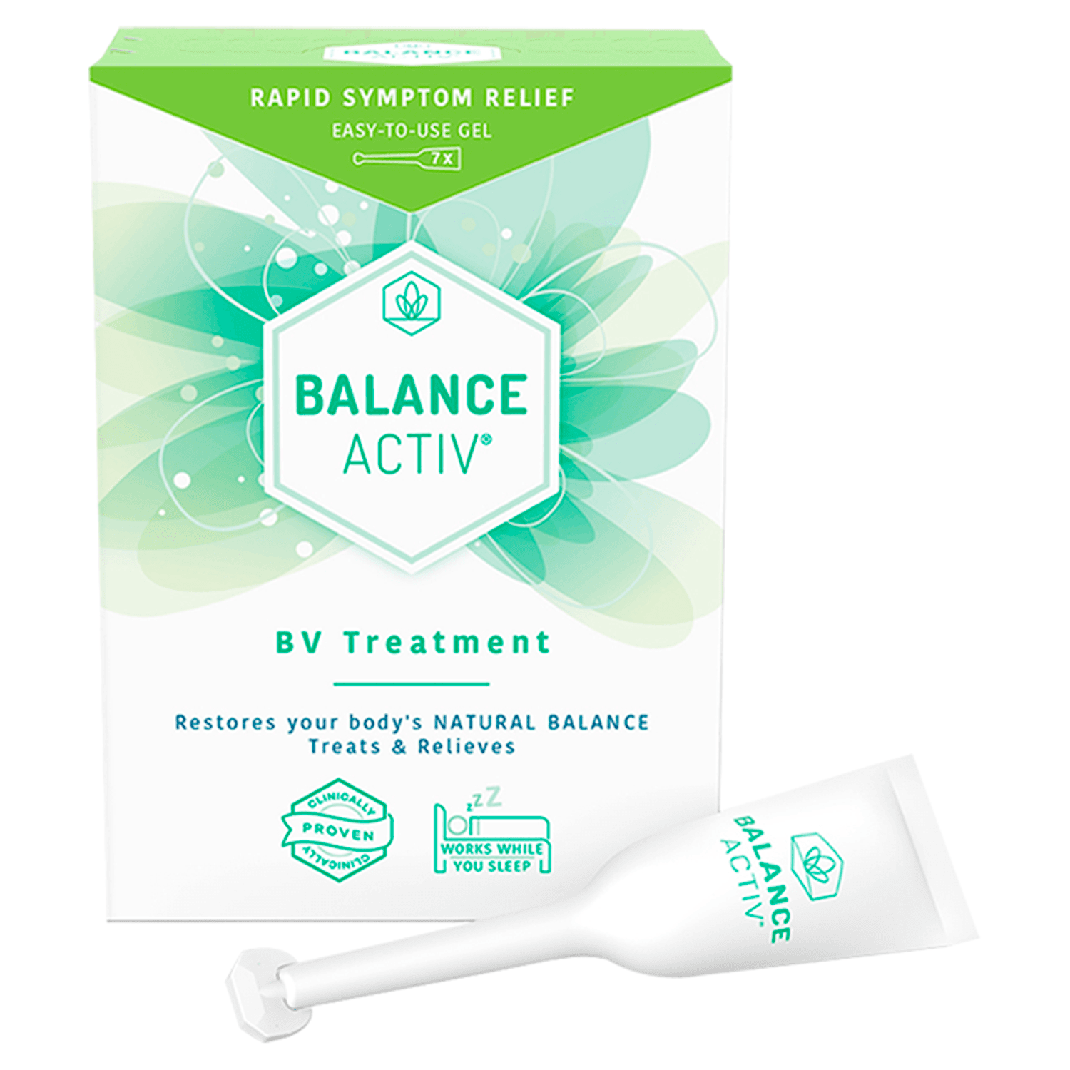 Balance Activ BV Treatment (7 Tubes)