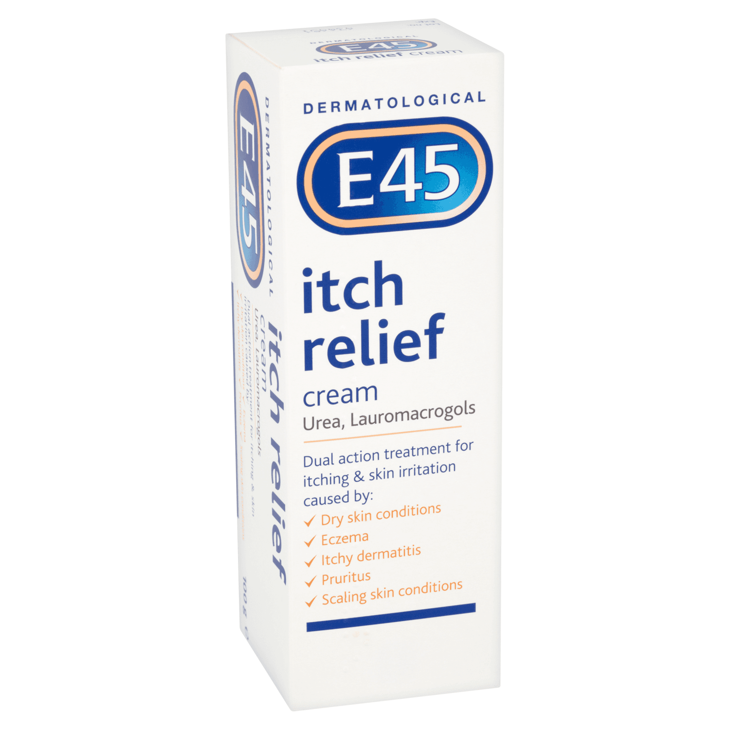 E45 Itch Relief Cream (100g)