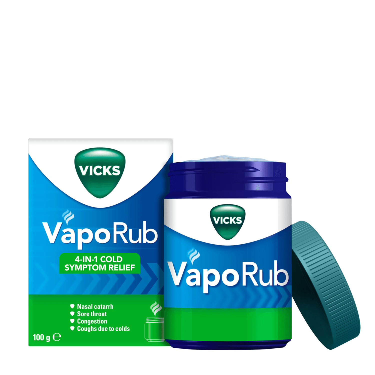 Vicks Vapo Rub (100g)