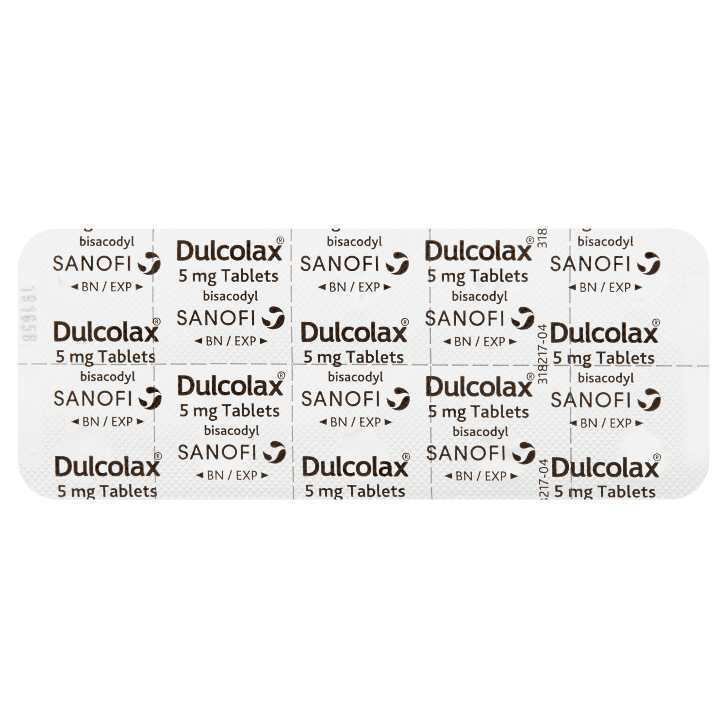 Dulcolax Adult Tablets (20)