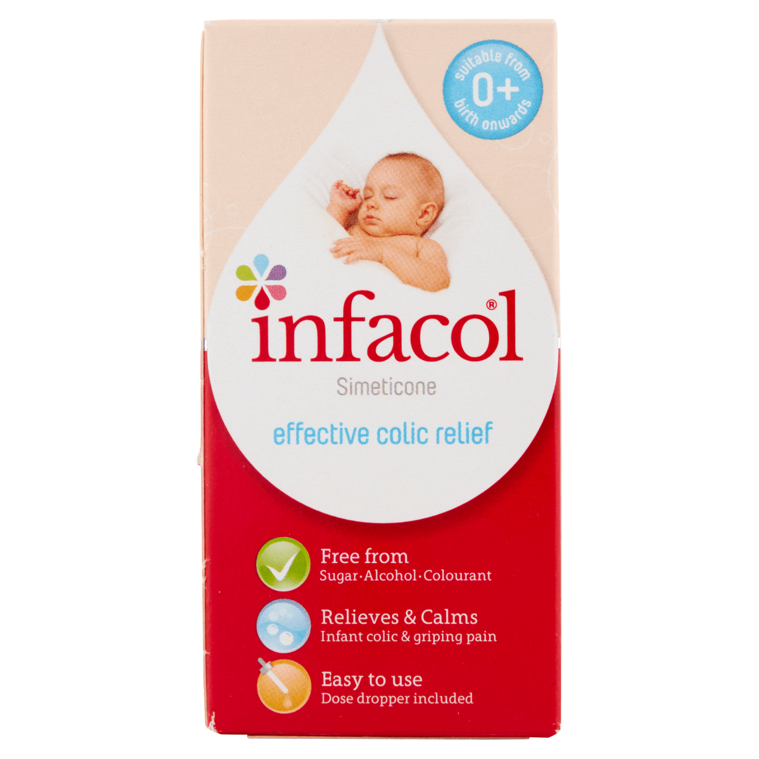 Infacol (Simeticone) Colic Relief Drops (55ml)