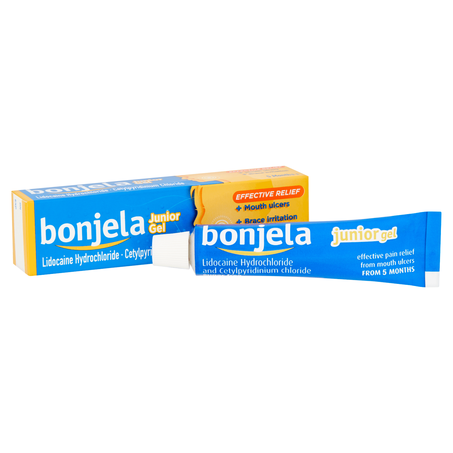 Bonjela Junior Teething Gel - 15g