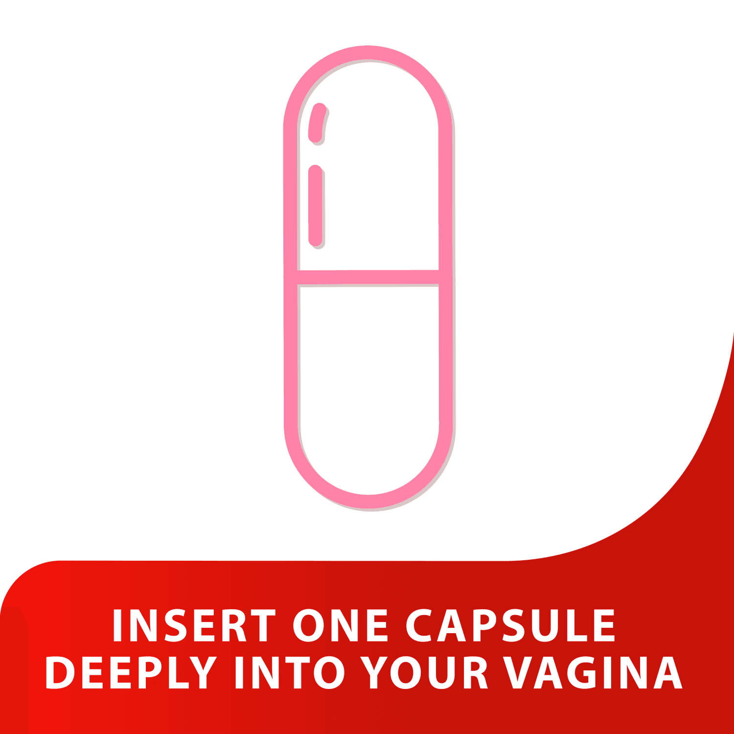 Canesflor Probiotic Vaginal Capsules (10)