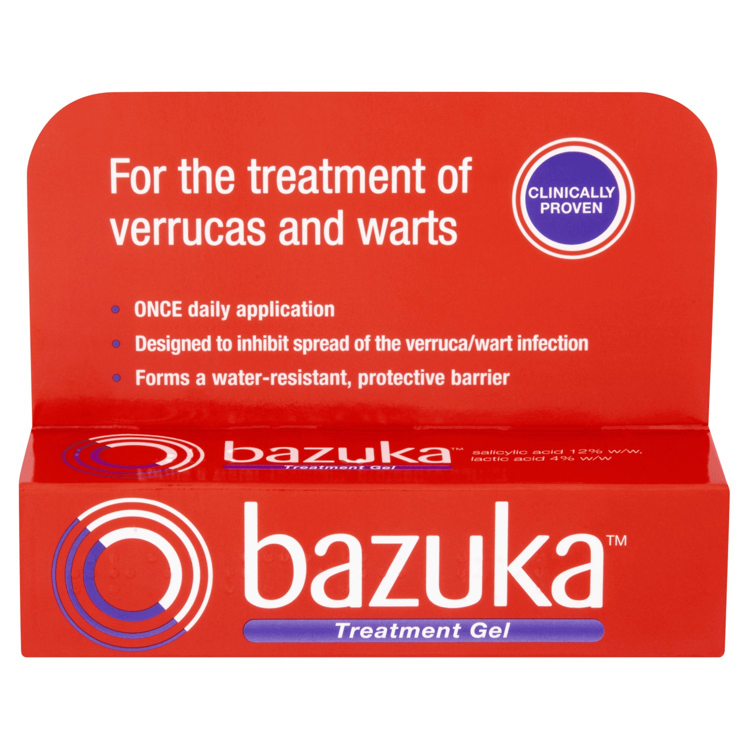 Bazuka Treatment Gel (6g)