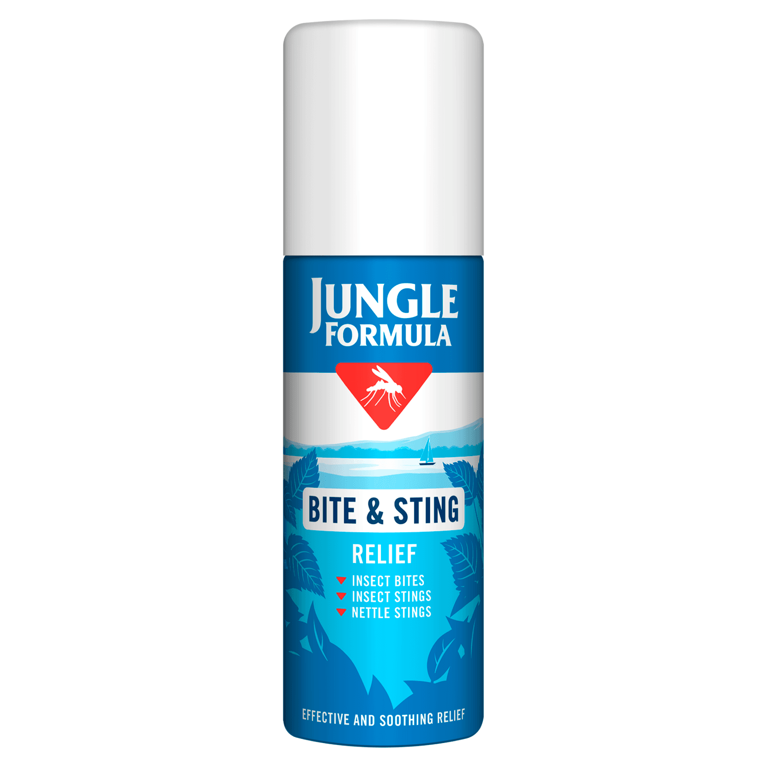 Jungle Formula Bite and Sting Relief Spray (50ml)