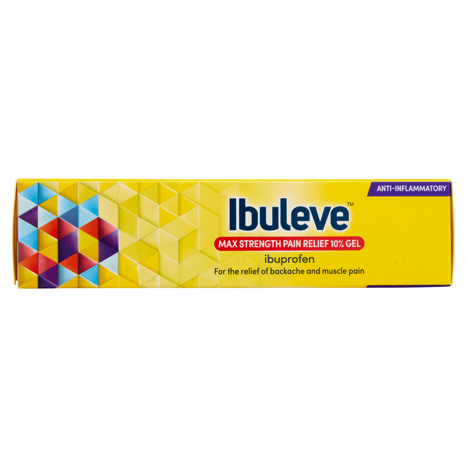 Ibuleve Max Strength Pain Relief Gel 10% (50g)