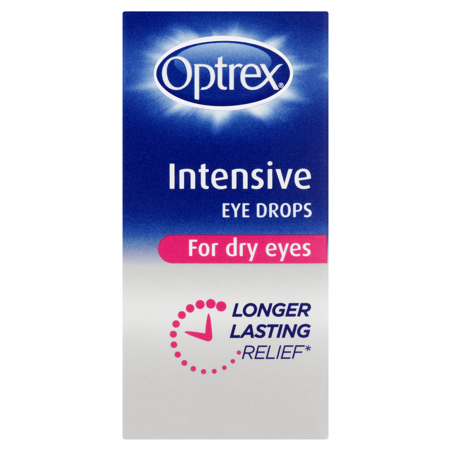 Optrex Intensive Eye Drops for Dry Eyes (10ml)