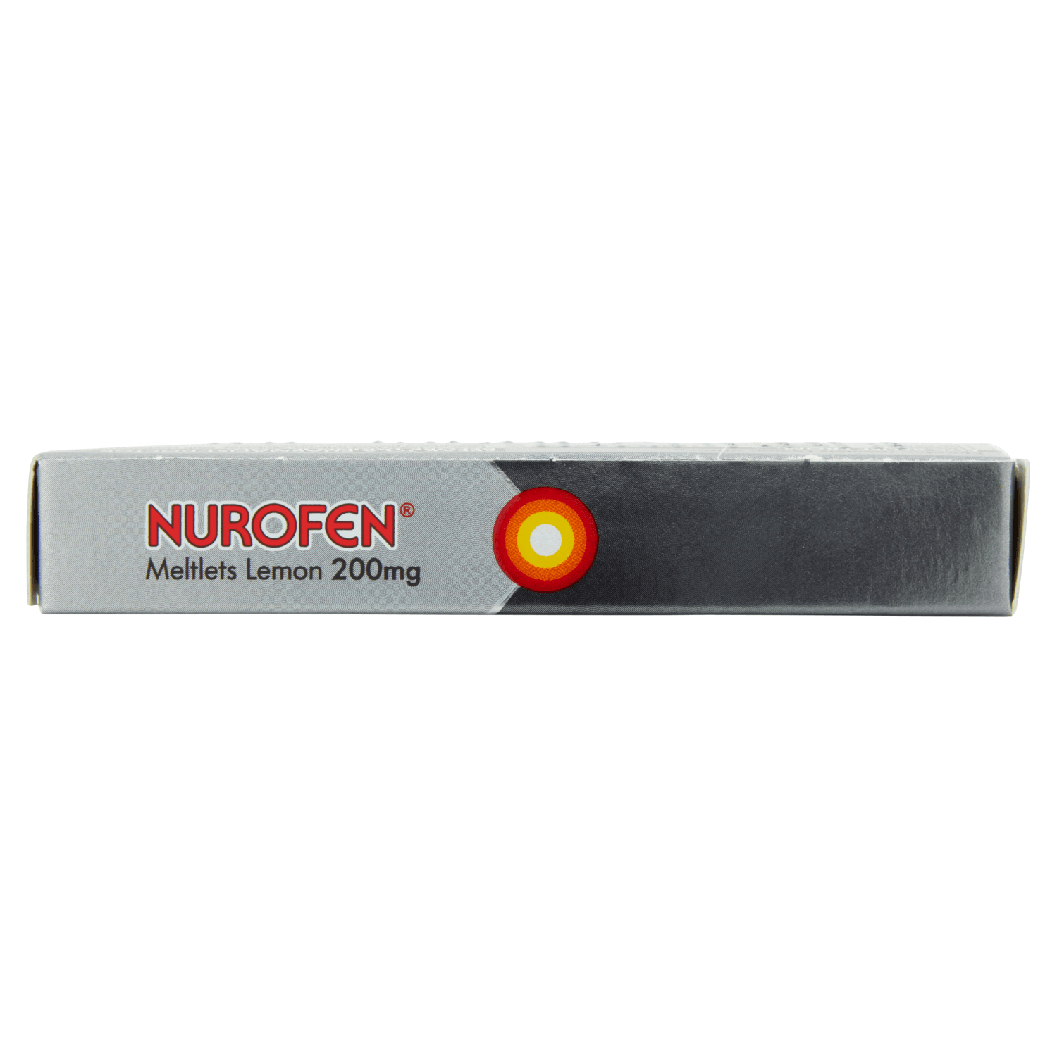 Nurofen Meltlets Lemon 200mg (12 self-dissolving tablets)