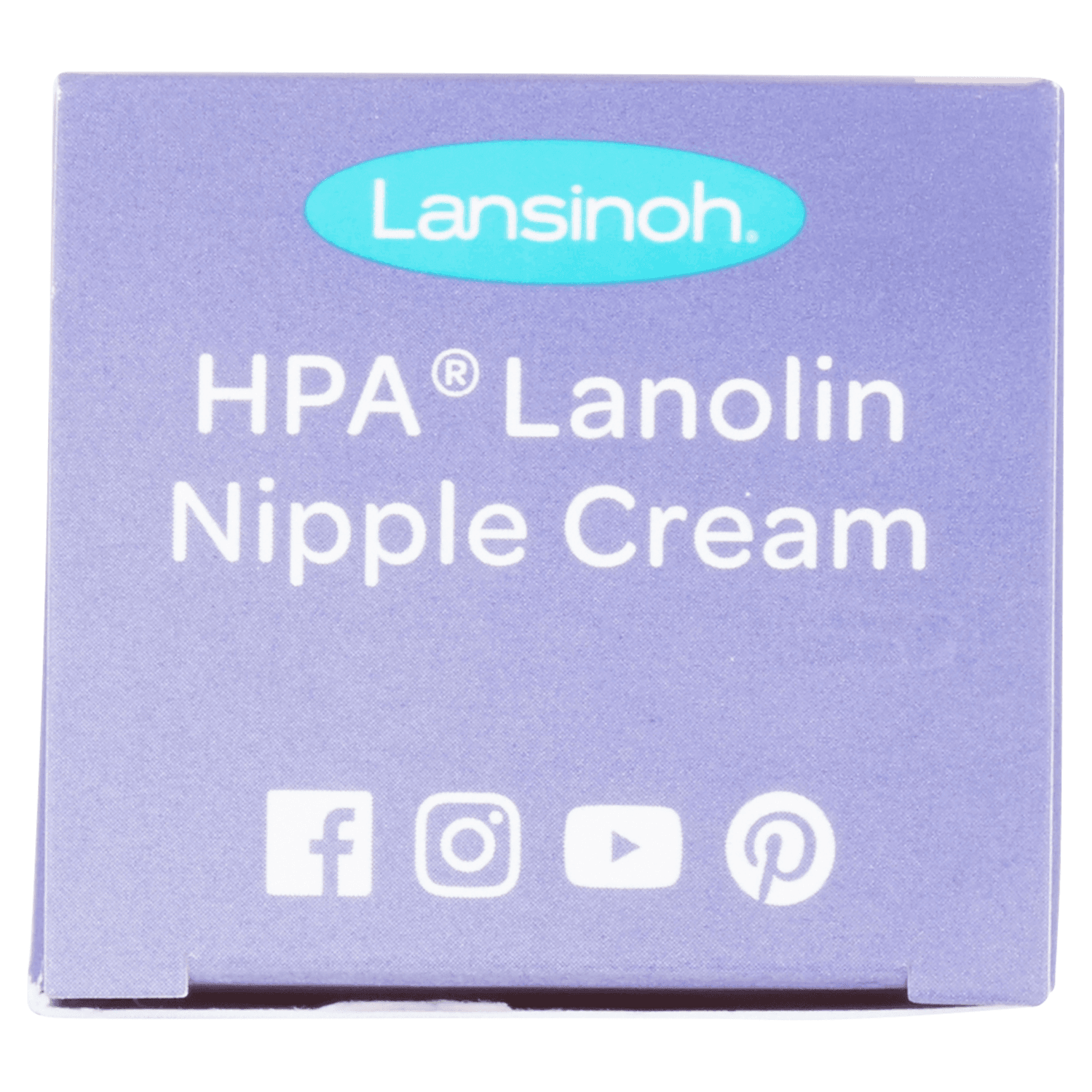 Lansinoh HPA Lanolin Nipple Cream (40ml)