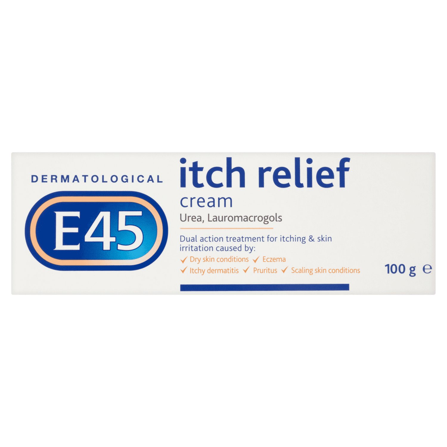 E45 Itch Relief Cream (100g)