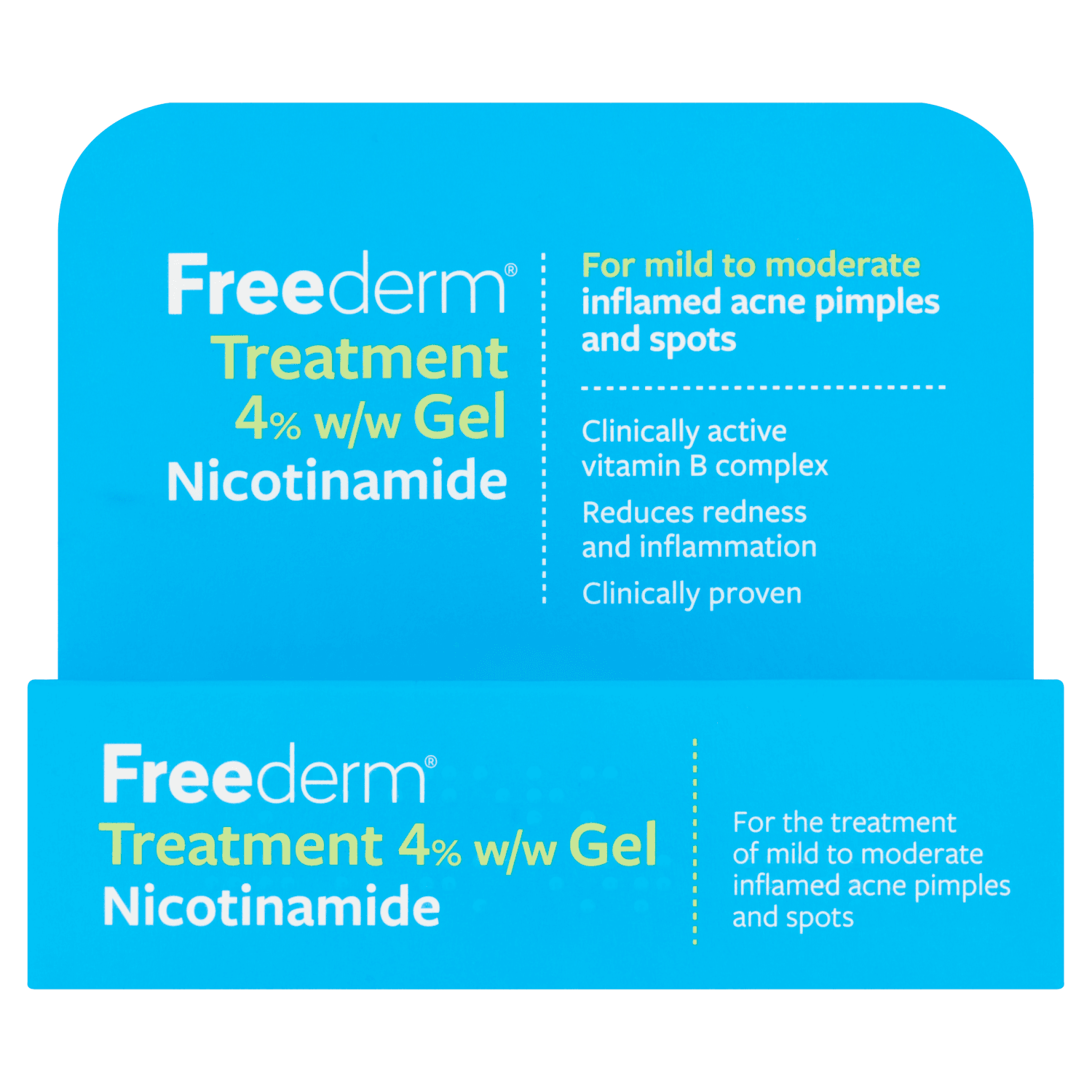 Freederm gel (25g)