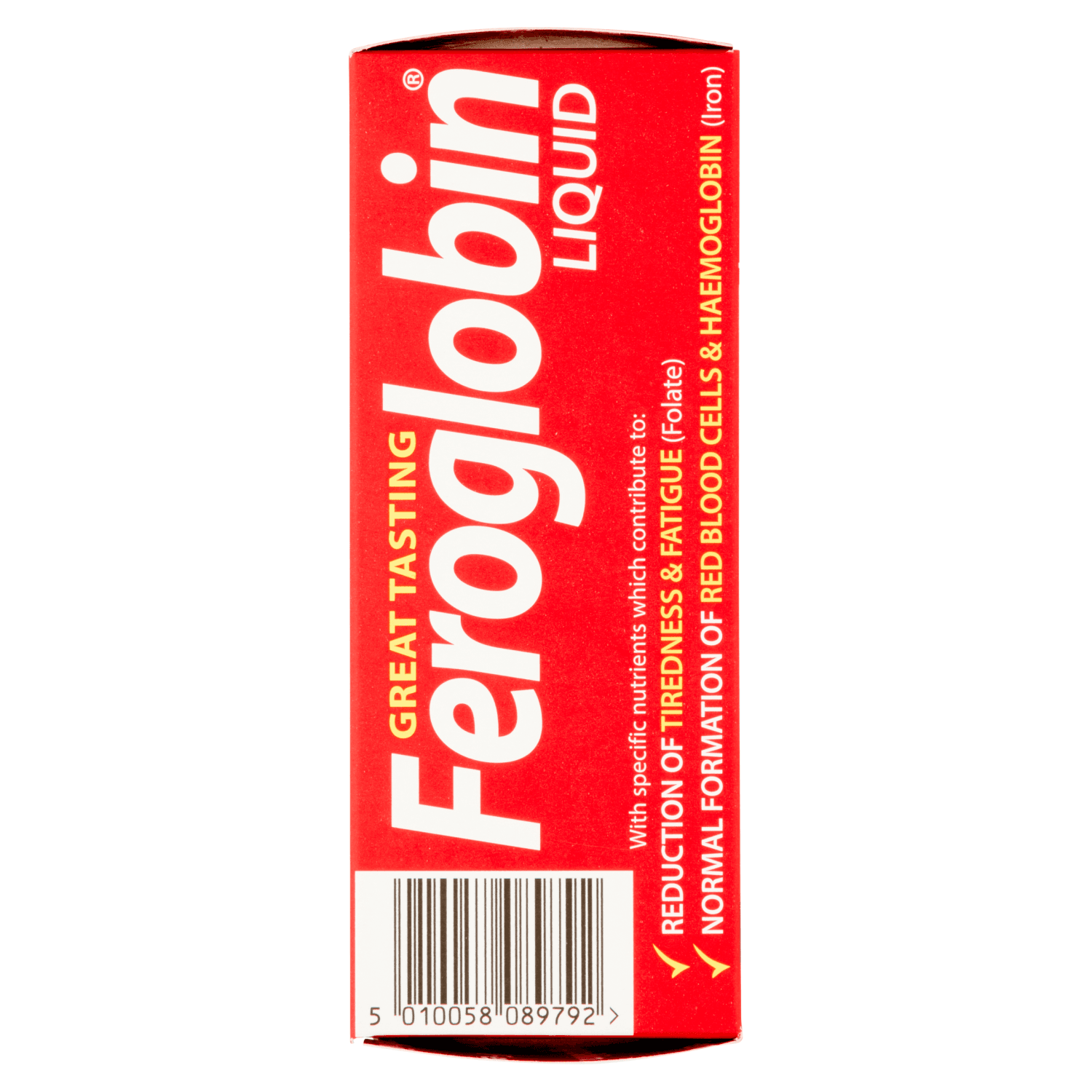 Vitabiotics Feroglobin Liquid (200ml)