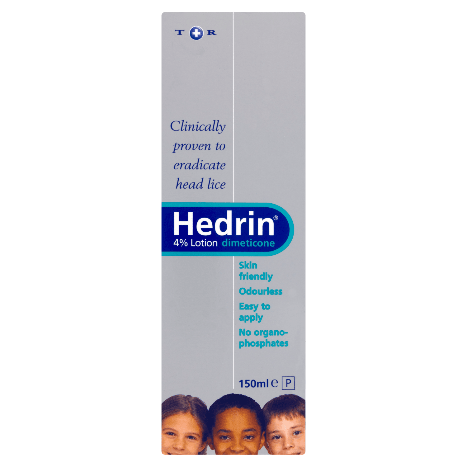 Hedrin 4% Lotion (150ml)