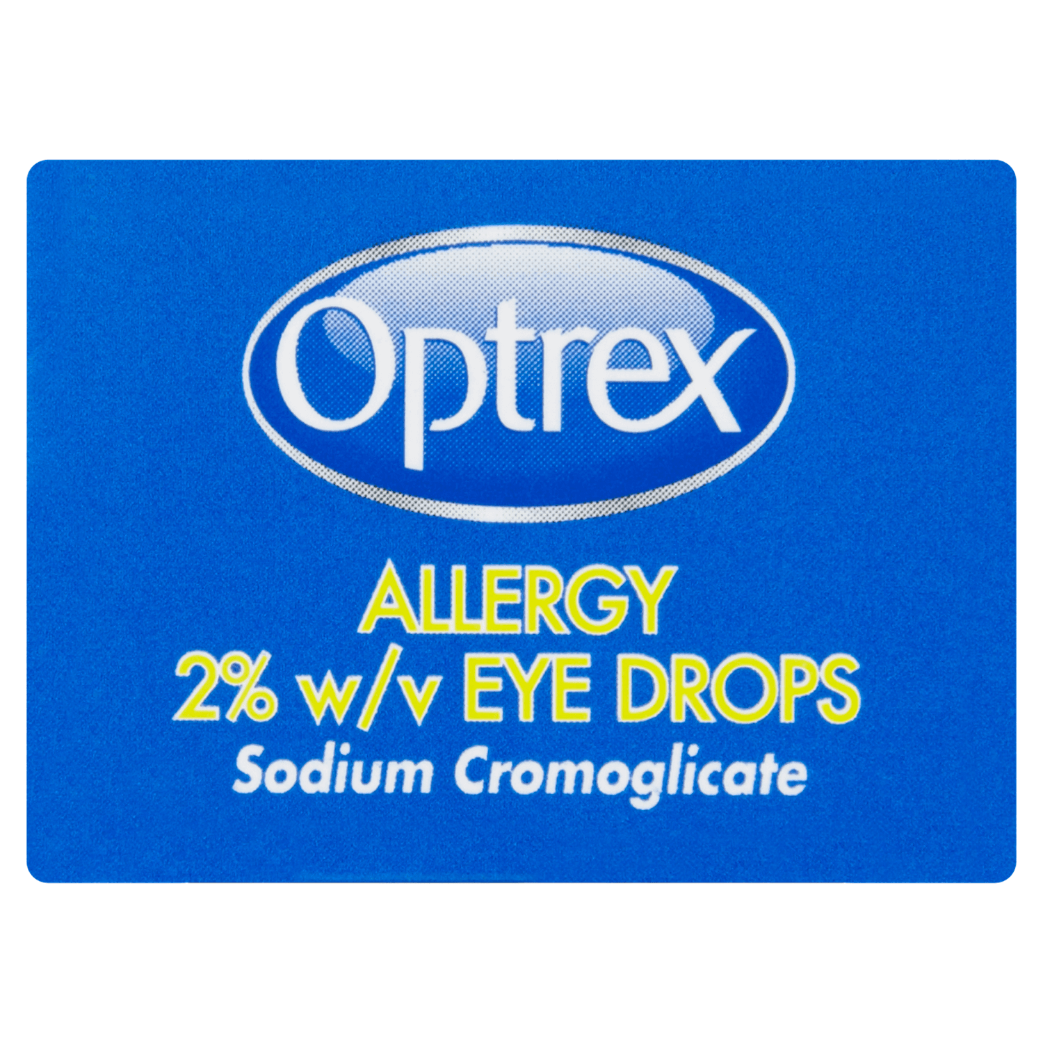 Optrex Allergy Eye Drops (10ml)