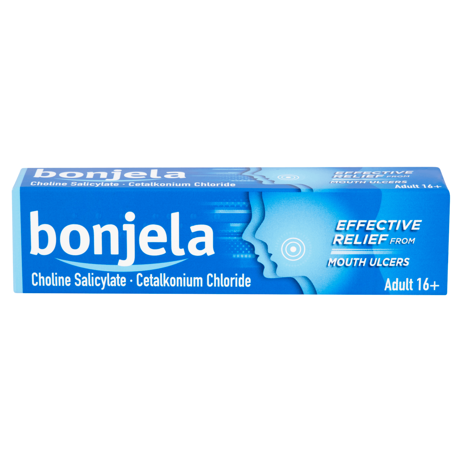 Bonjela Adult Gel Sugar Free (15g)