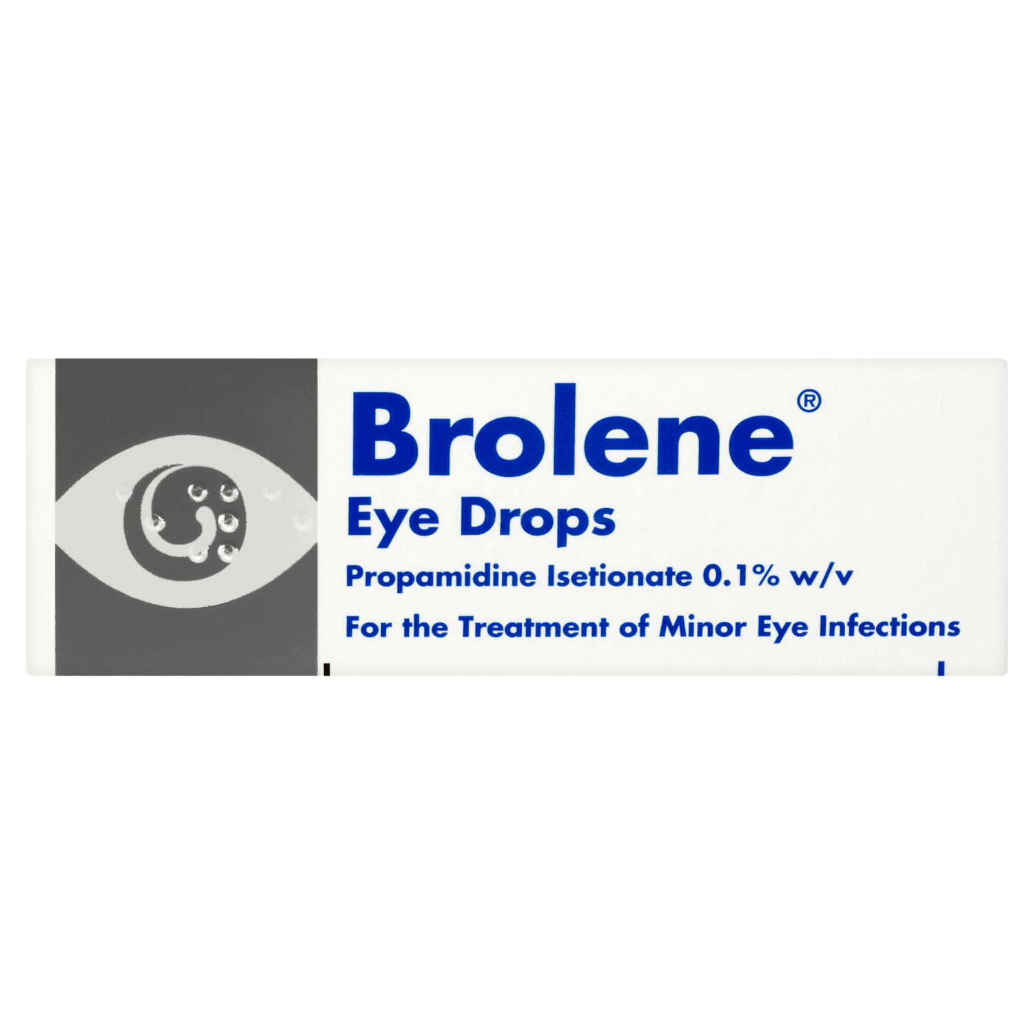 Brolene Eye Drops (10ml)